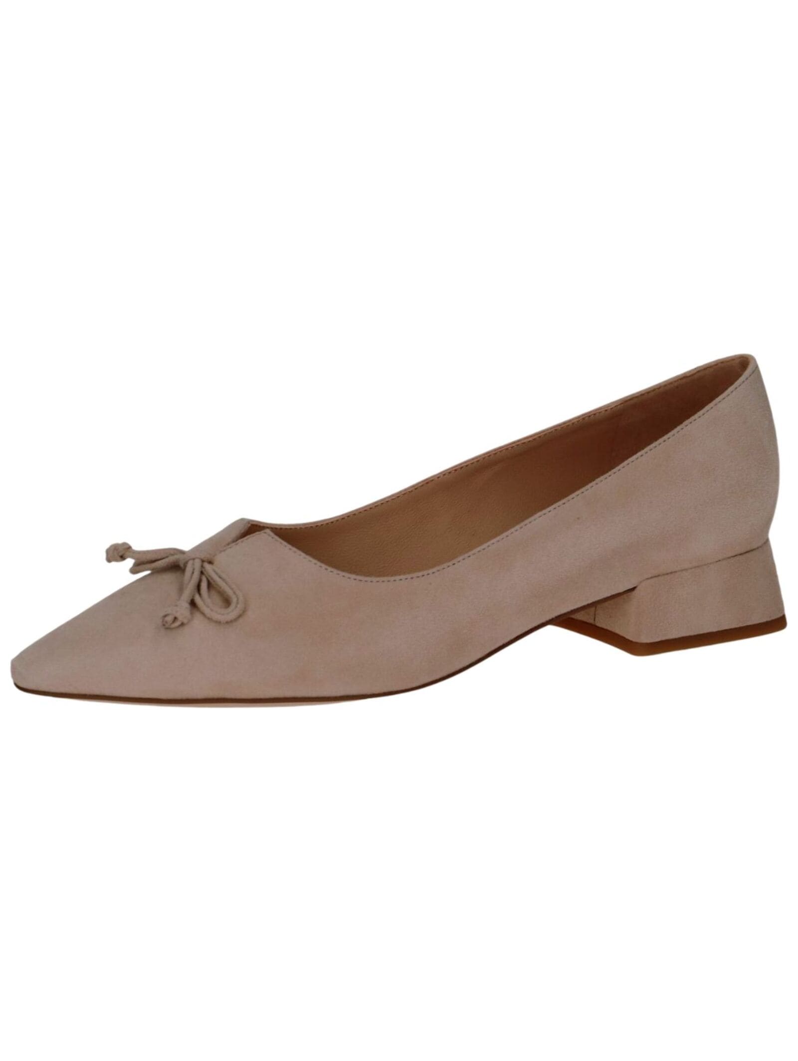 Peter Kaiser Ballerina "Peter Kaiser Ballerinas Veloursleder" günstig online kaufen
