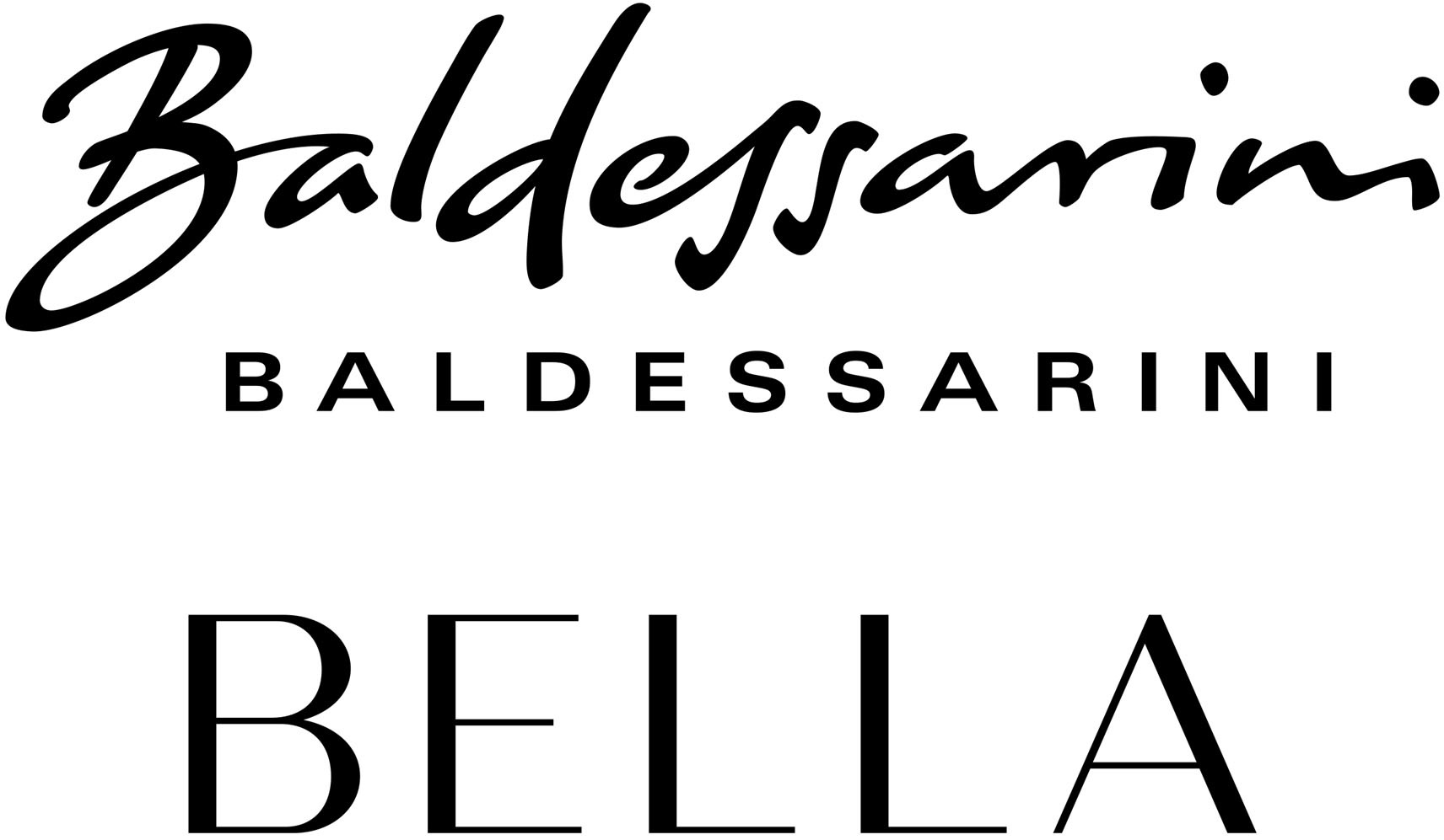 BALDESSARINI Eau de Parfum »Baldessarini Bella Eau de Parfum 30ml«, (Packung, 1 tlg.), mit fruchtiger Kopfnote