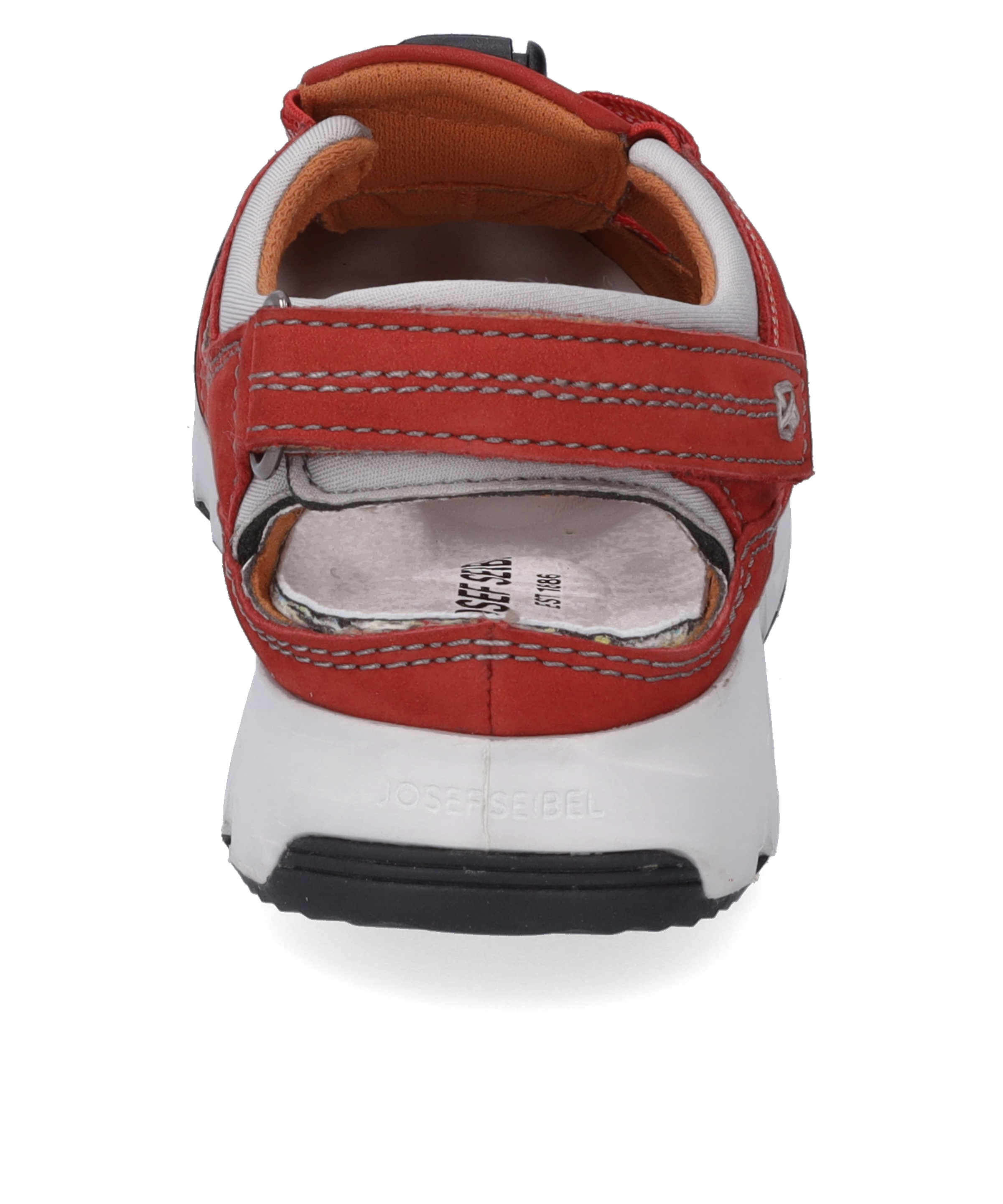 Josef Seibel Sneaker »Noih 11, rot-kombi«