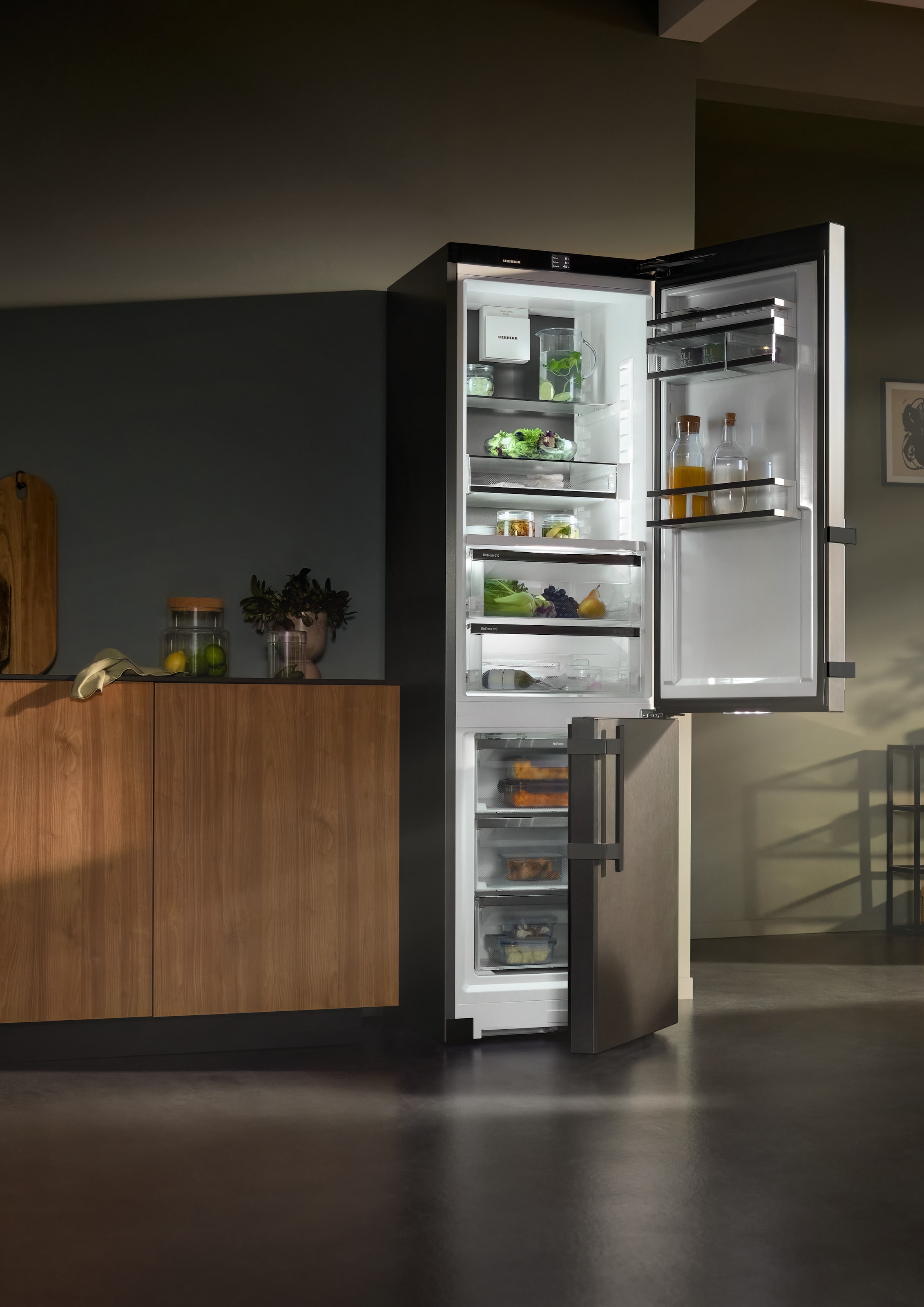 Liebherr Kühl-/Gefrierkombination »CBNbsa 575i_997212651«, 10 Jahre Herstellergarantie inkl.