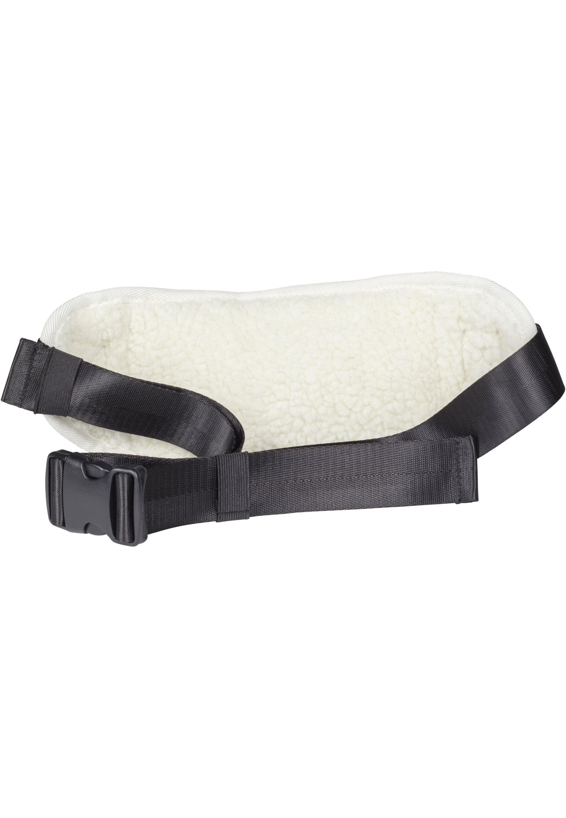 URBAN CLASSICS Mini Bag »Urban Classics Unisex Sherpa Mini Hipbag«, (1 tlg.)