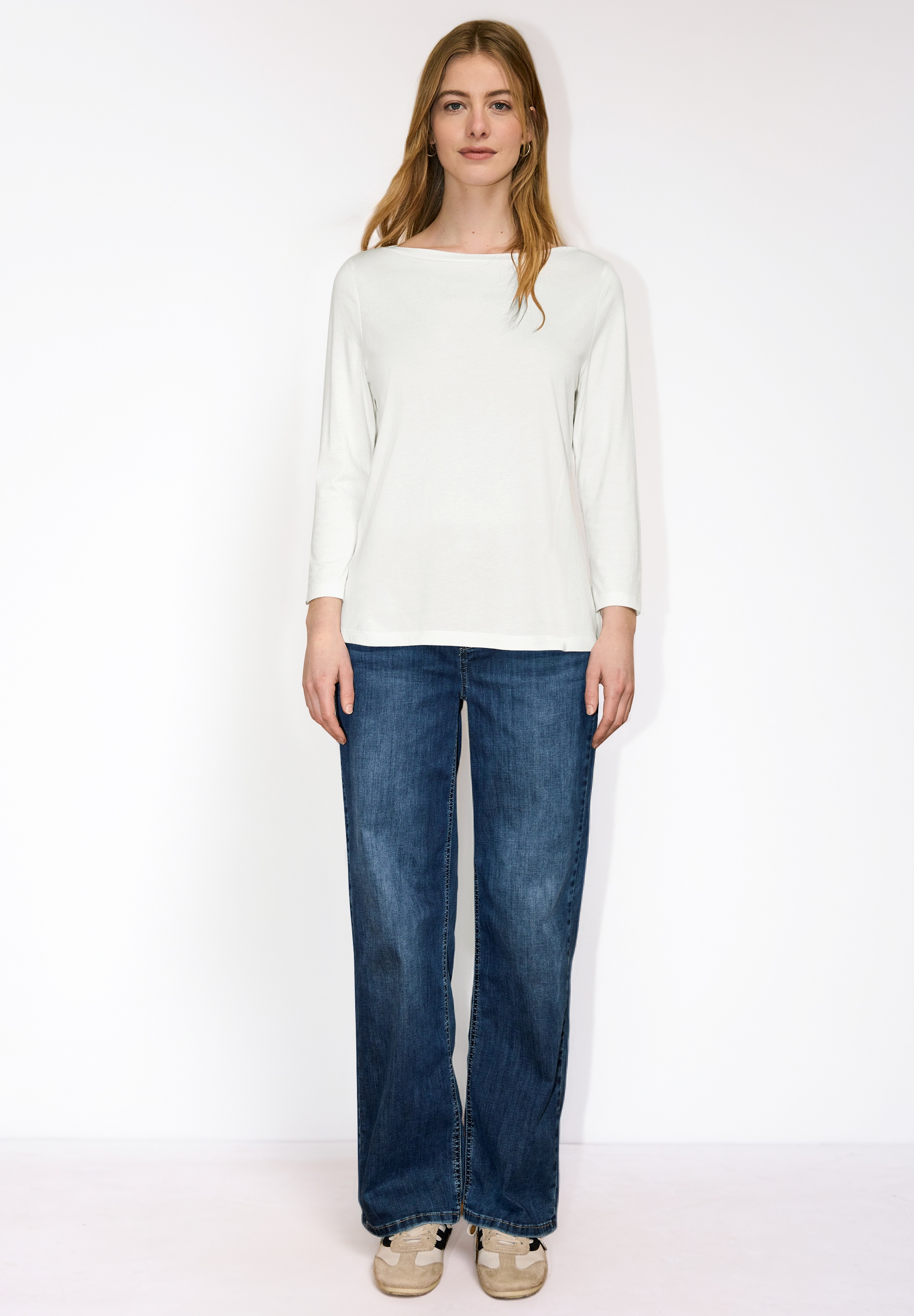 Thumbnail - STREET ONE STUDIO 3/4-Arm-Shirt Jersey