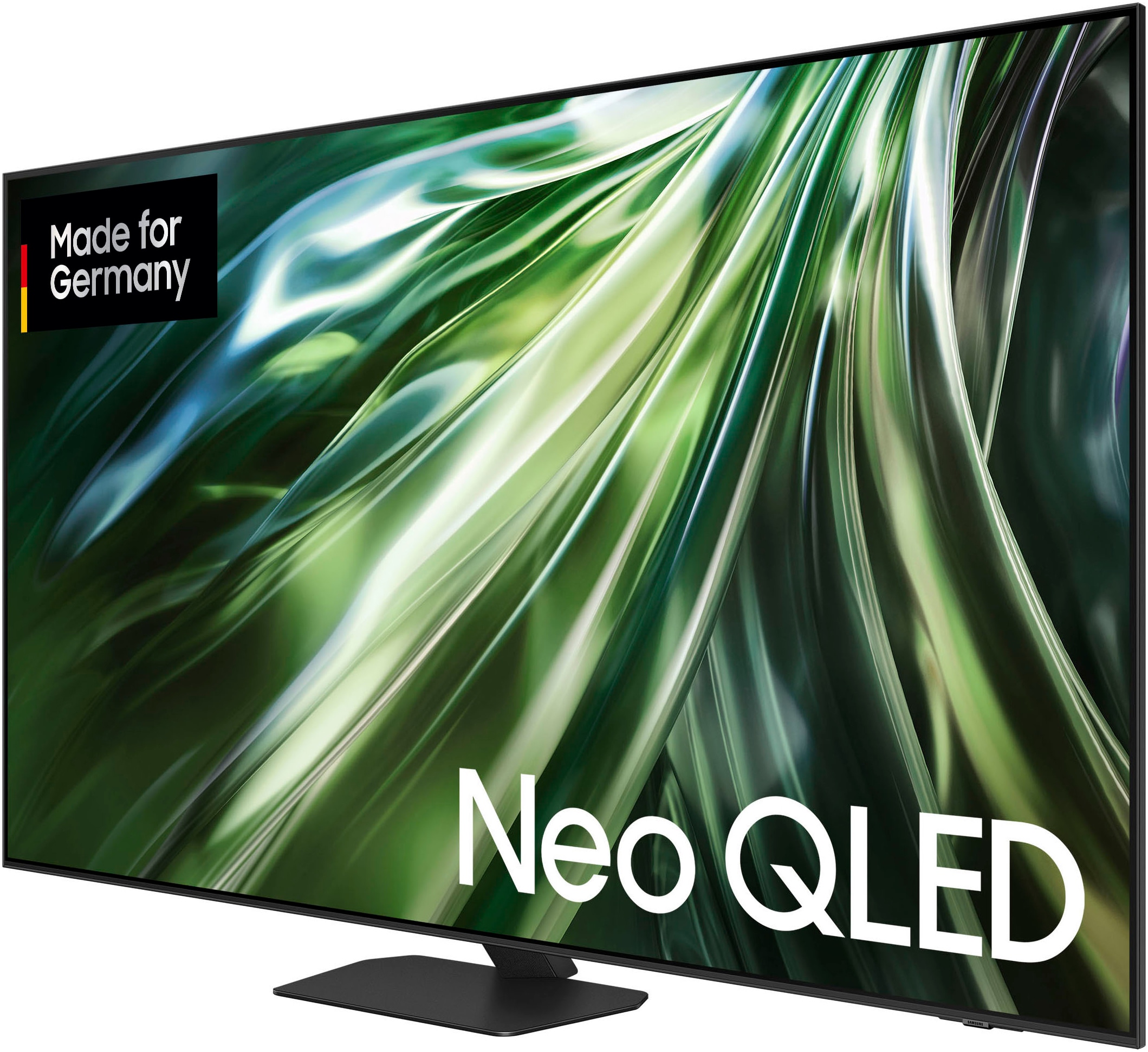 Samsung QLED Mini LED-Fernseher »GQ65QN90DAT«, 4K Ultra HD, Smart-TV, Neural Quantum 4K AI Gen2 Prozessor, Gaming Hub, bis zu 144Hz