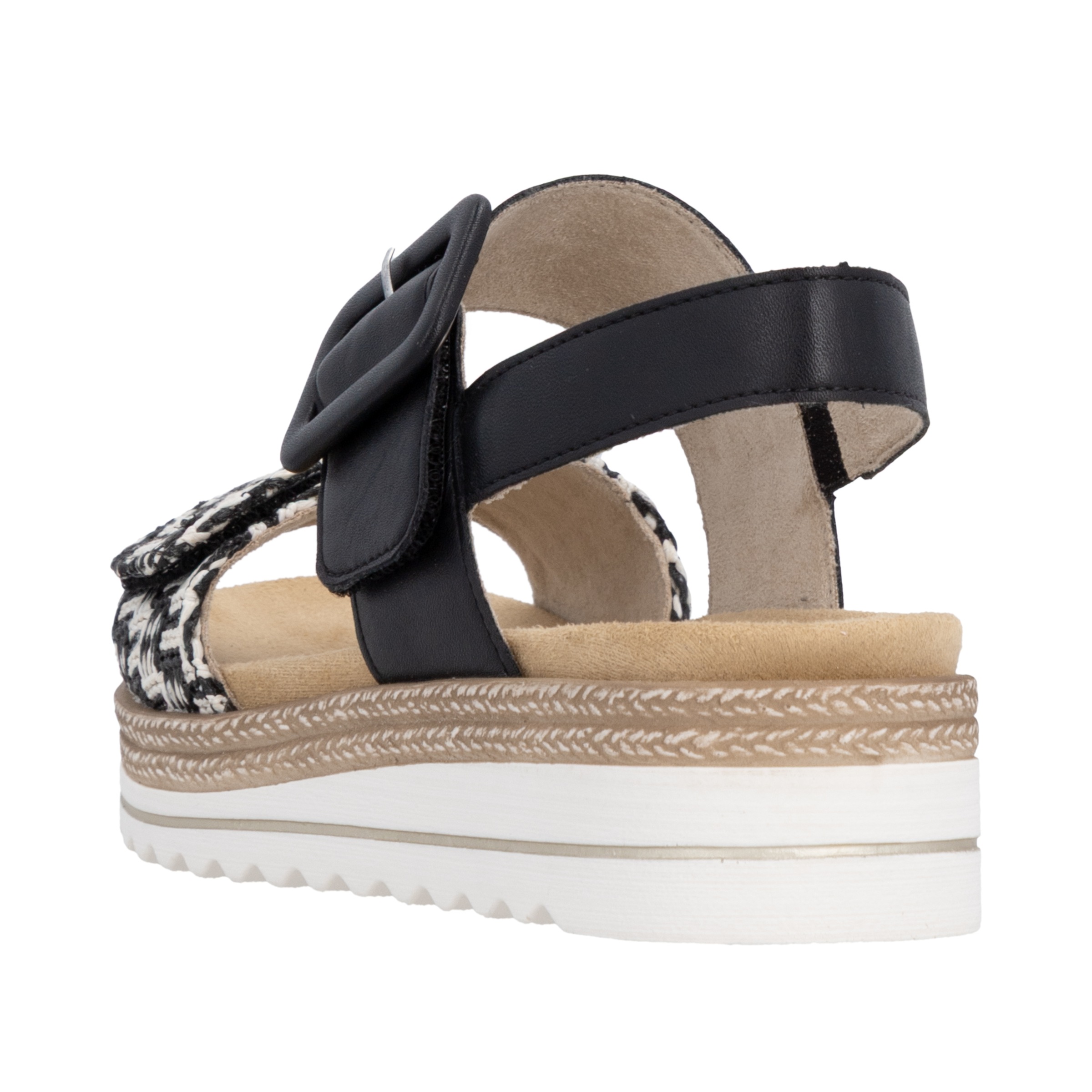 Remonte Plateausandale Sandalette, Sommerschuh, Keilabsatz, mit Lite´n Soft günstig online kaufen