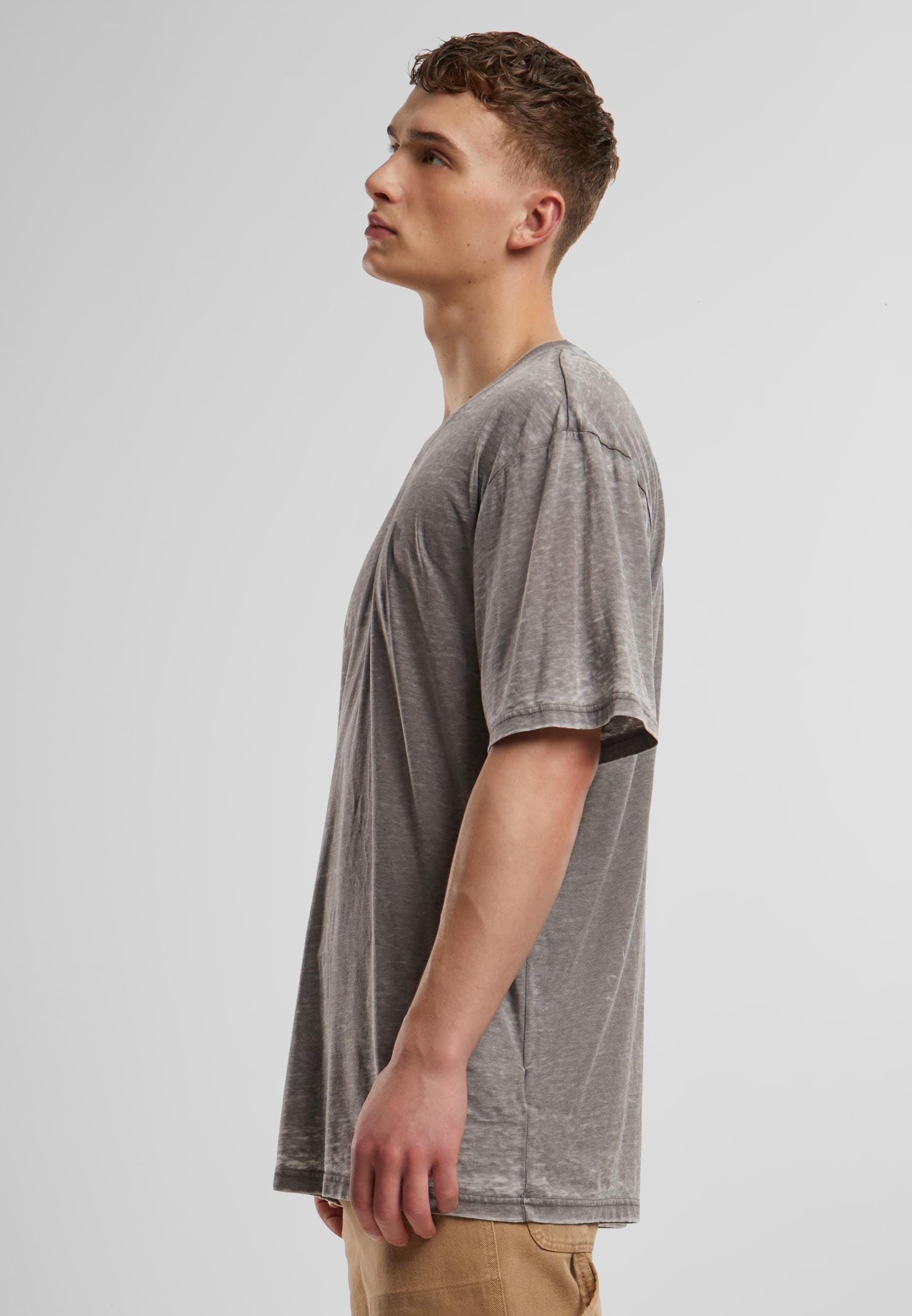Karl Kani T-Shirt »Karl Kani Karl Kani Serif Burnout Tee«, (1 tlg.)
