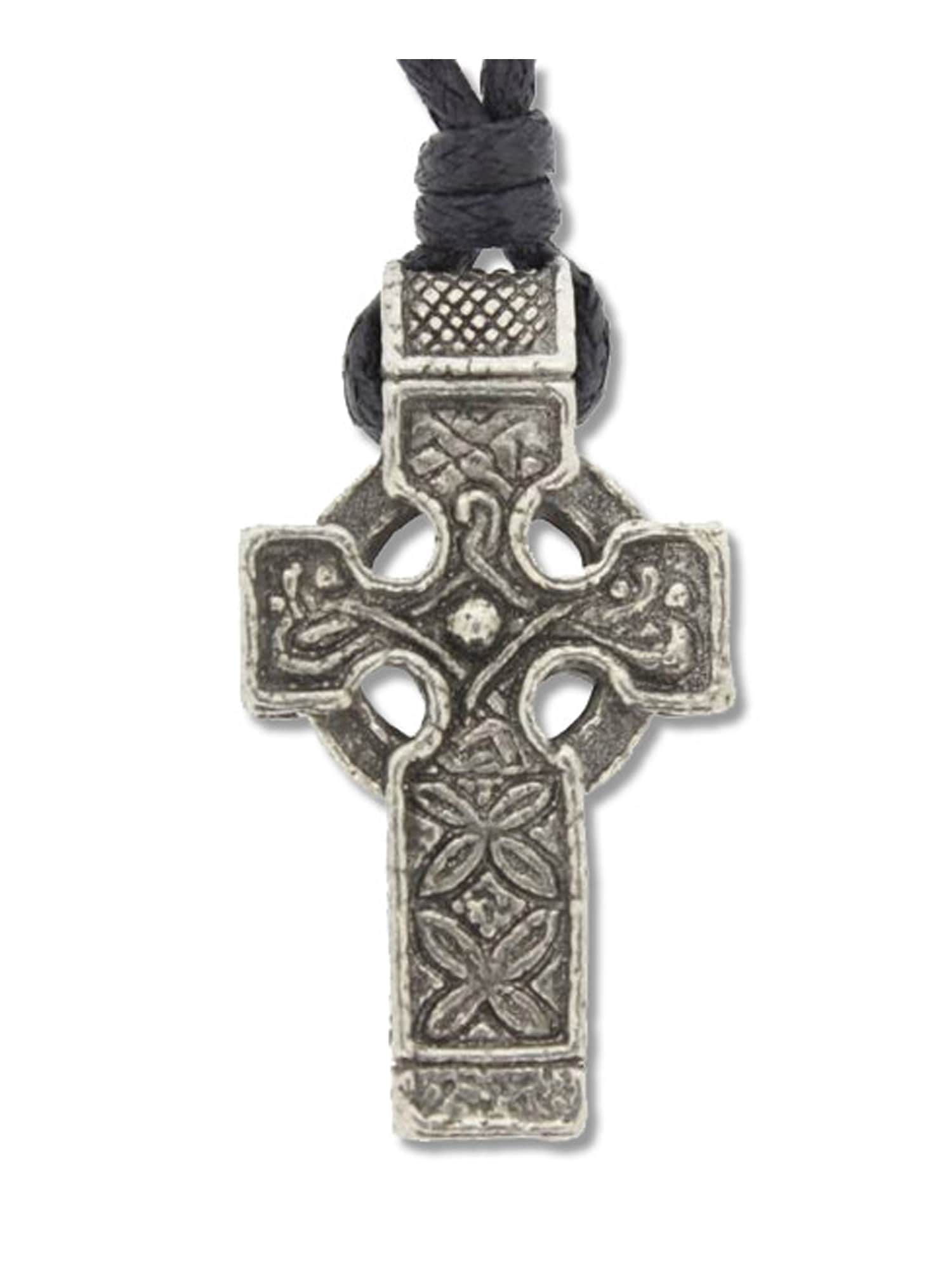 Amulett »Anhänger Keltische Hochkreuze Talisman«, Keltisches Hochkreuz von Killamery