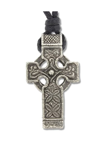Amulett »Anhänger Keltische Hochkreuze Talisman«