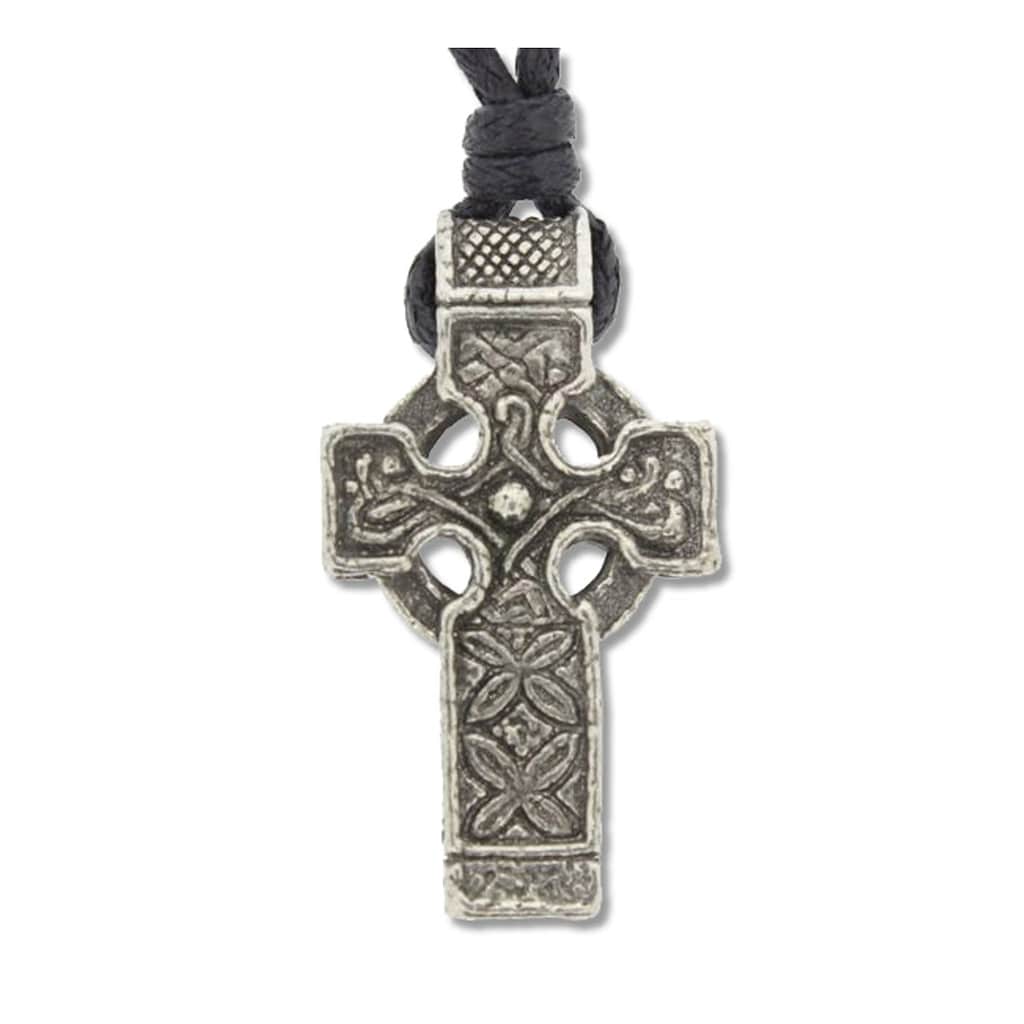 Adelia´s Amulett »Anhänger Keltische Hochkreuze Talisman« Keltisches Hochkreuz von Killamery