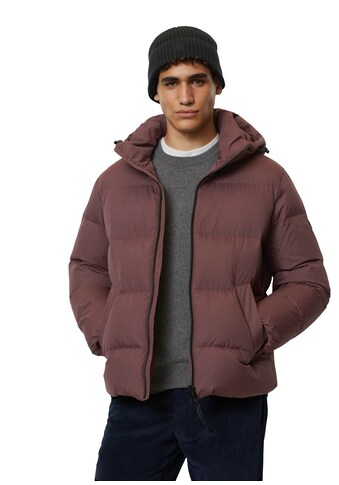 Marc O'Polo Outdoorjacke »mit wasserabweisender Ob...