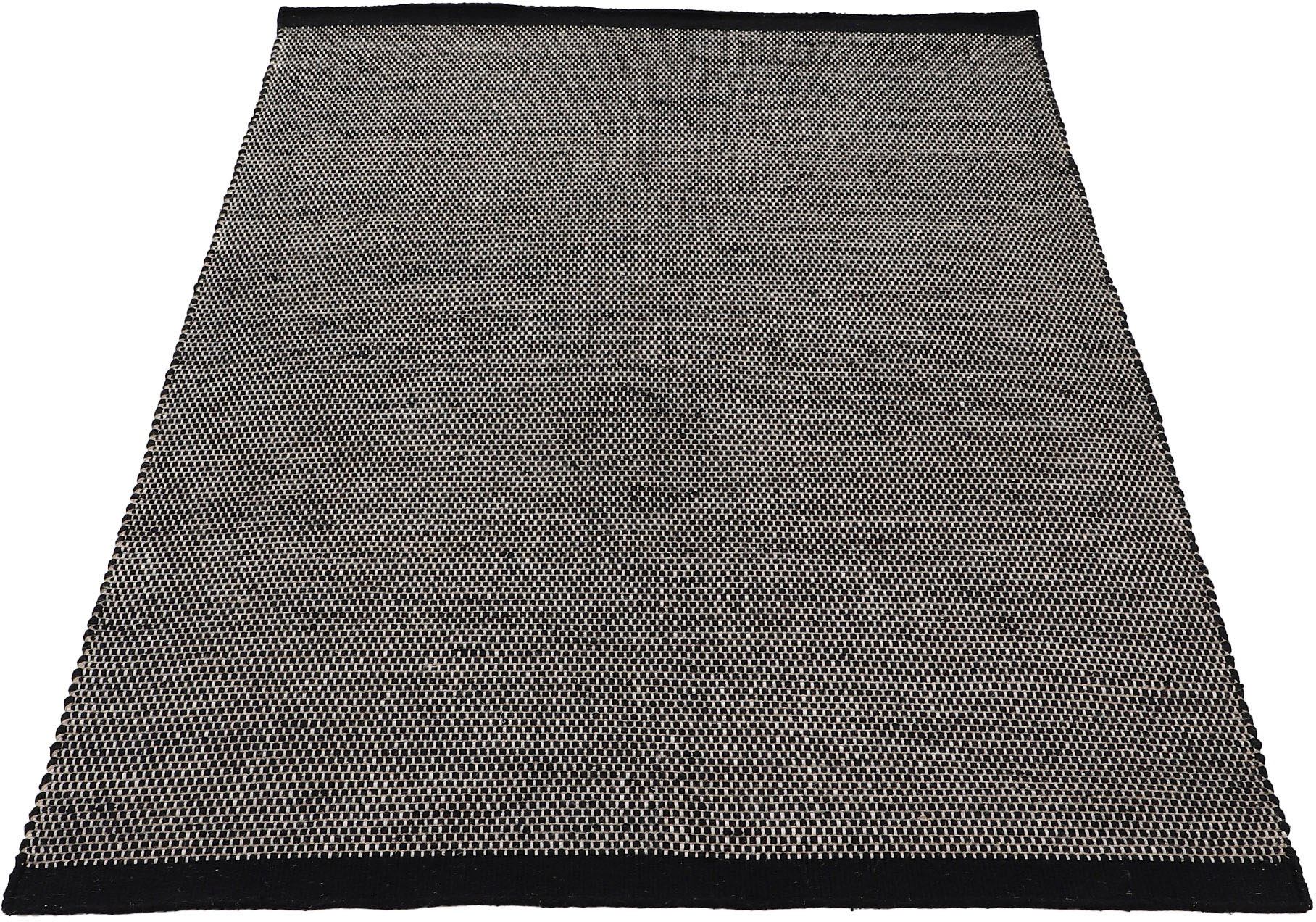 carpetfine Wollteppich "Mona, auch als Läufer" rechteckig 5 mm Höhe 80% Wol günstig online kaufen