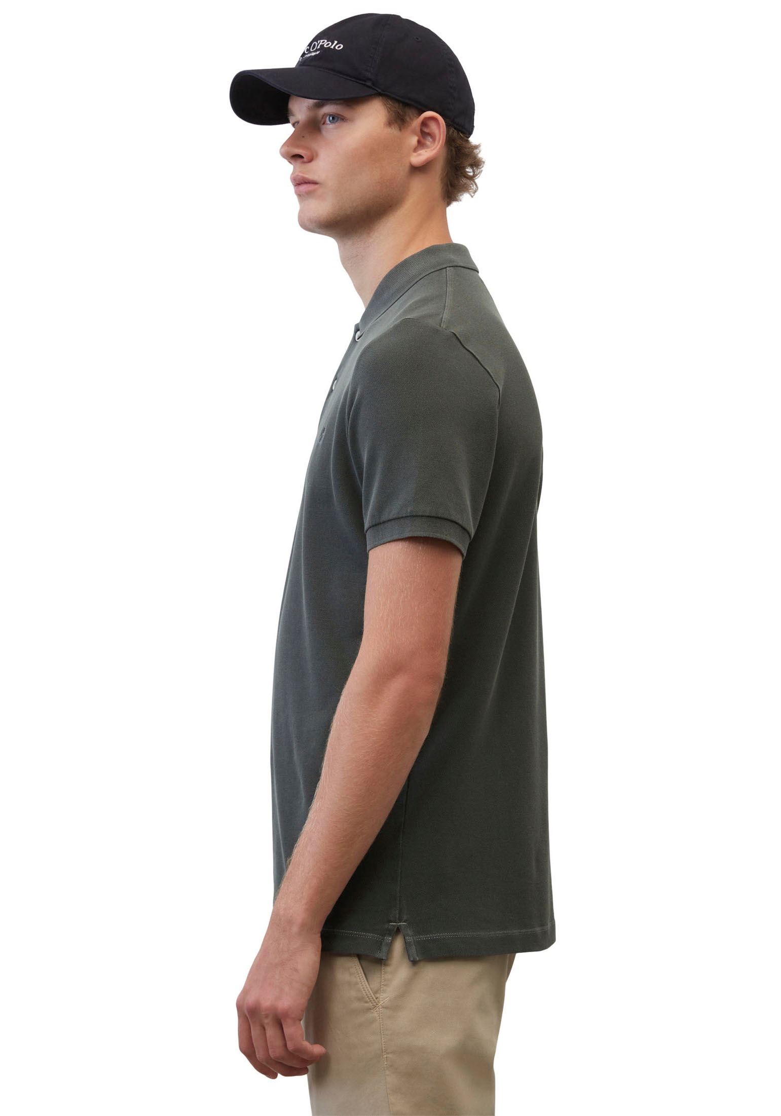 Marc O'Polo Poloshirt, im klassischen Look
