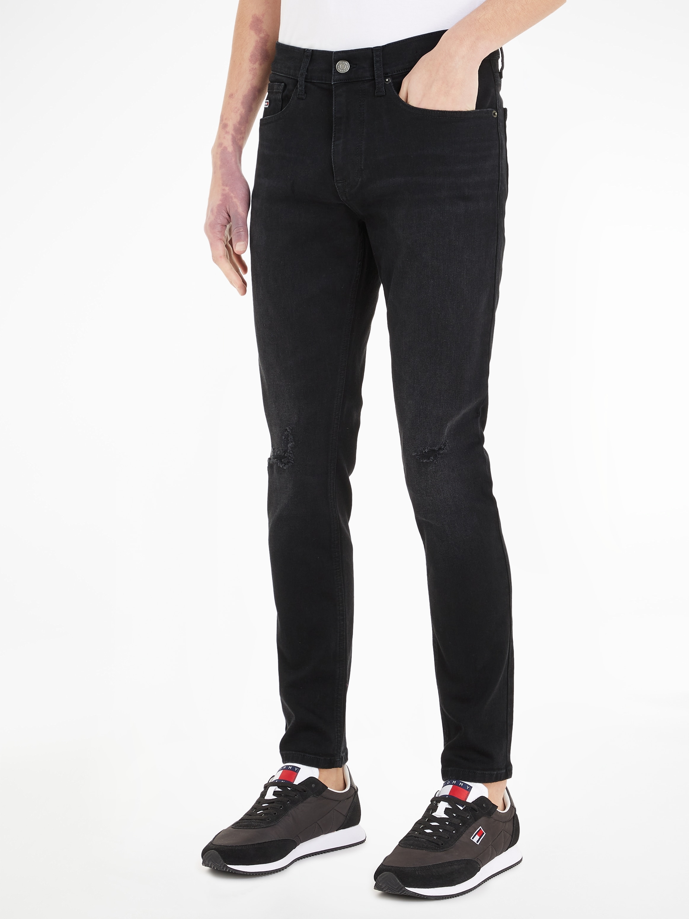 Tommy Jeans 5-Pocket-Jeans »AUSTIN SLIM TPRD«