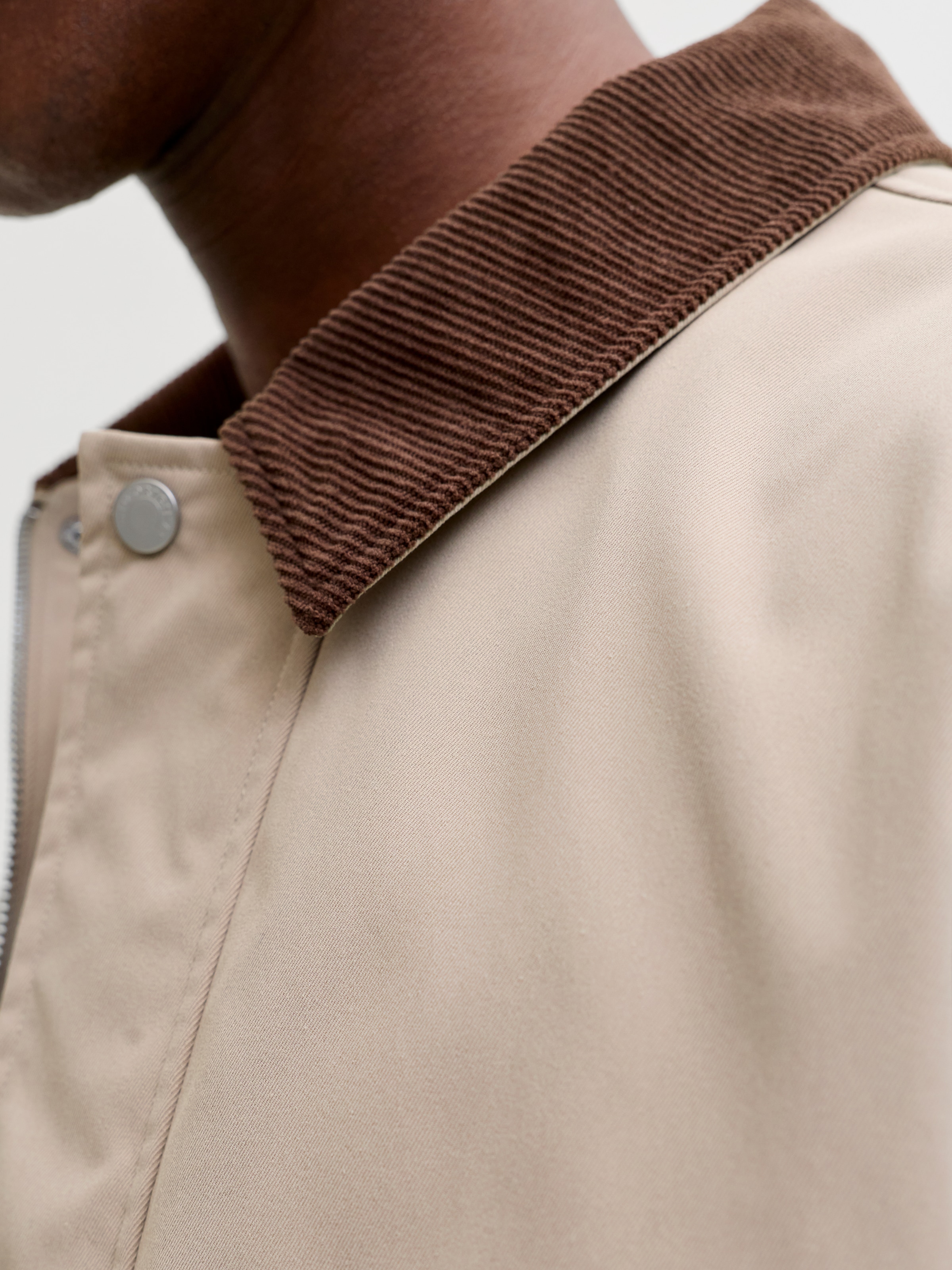 Jack & Jones Kurzjacke »JORCATSKILLS BARN JACKET SN«