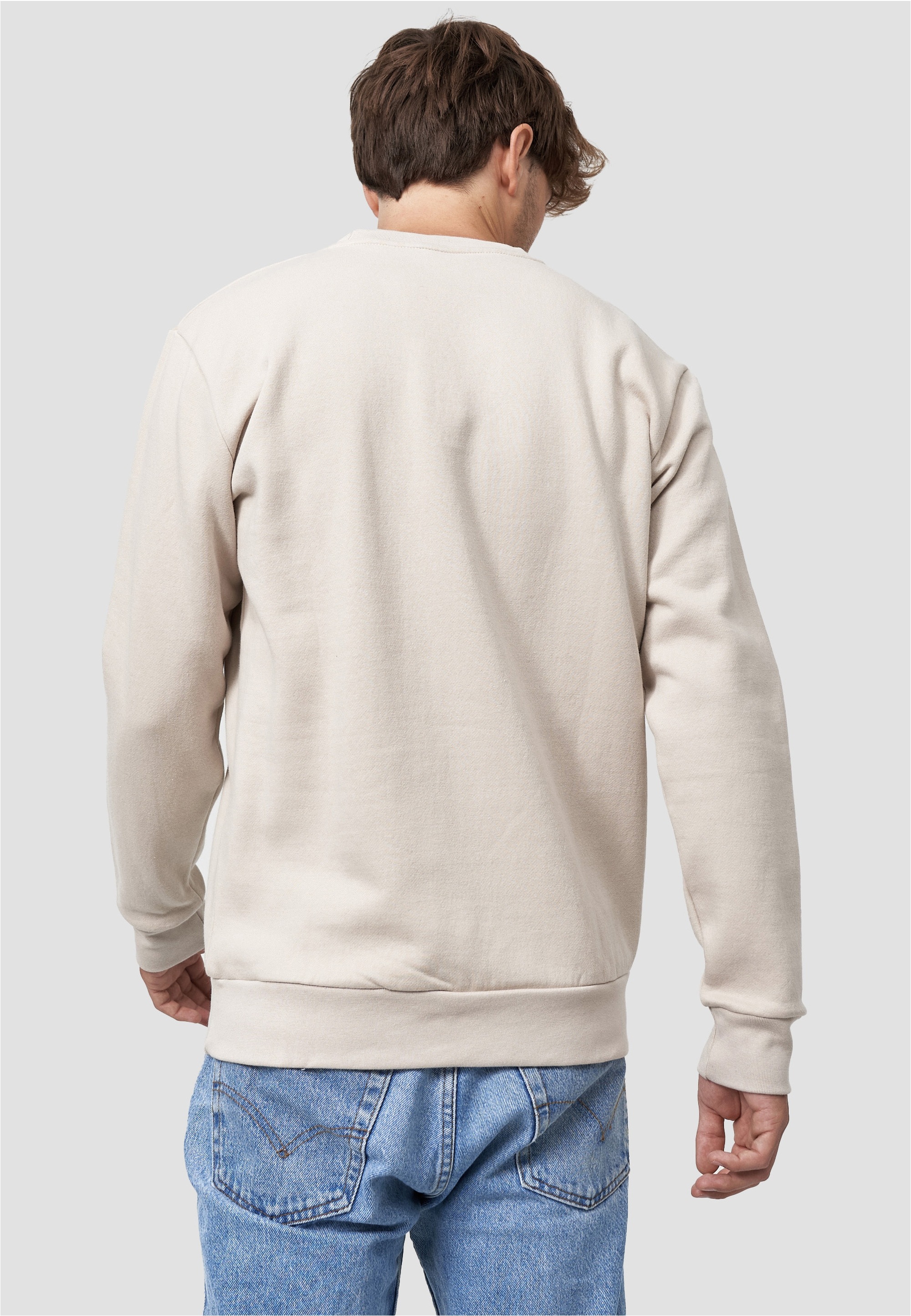MIKON Sweatshirt, im modischen Design