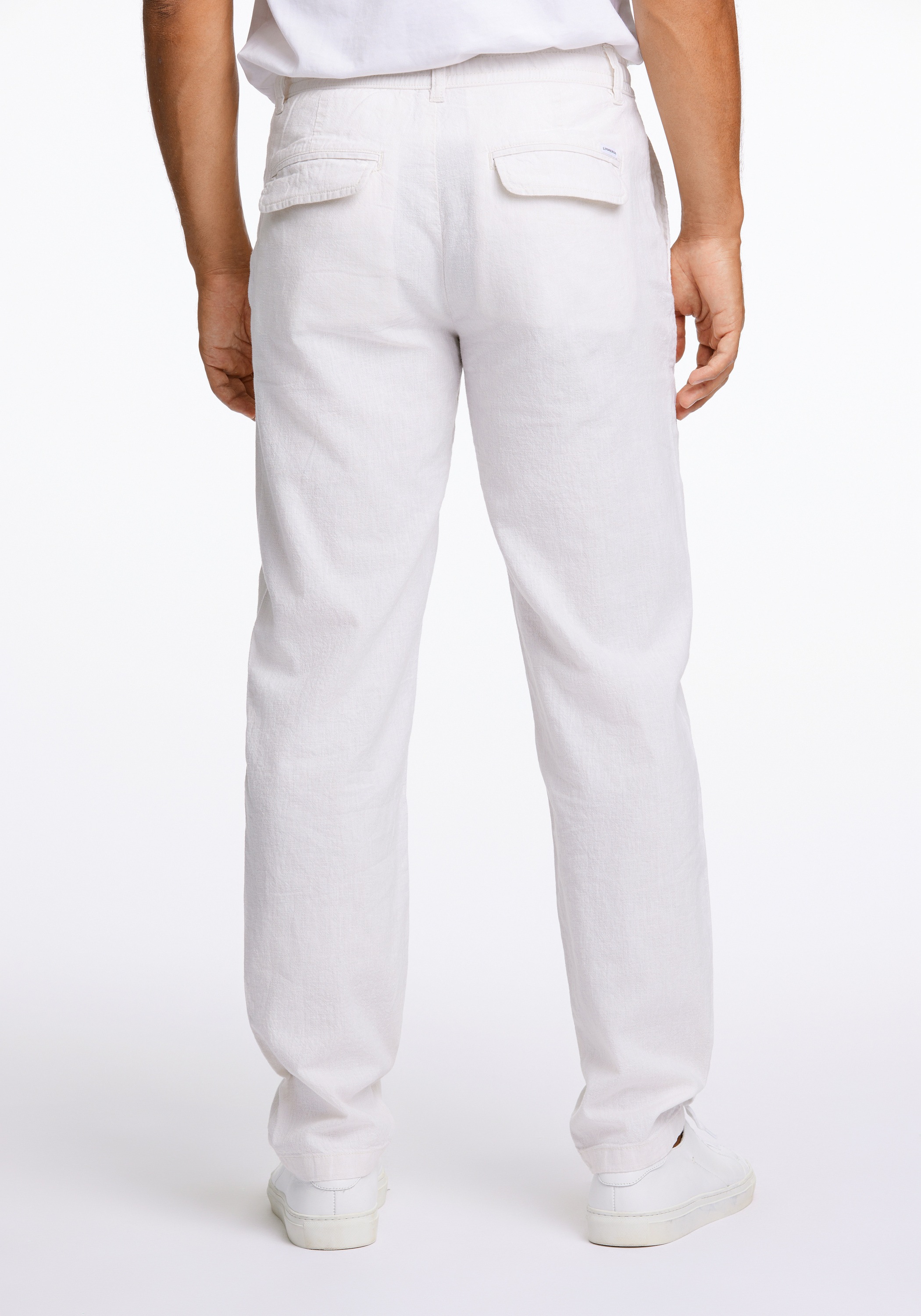 LINDBERGH Leinenhose "Leinenhose Relaxed Fit" günstig online kaufen