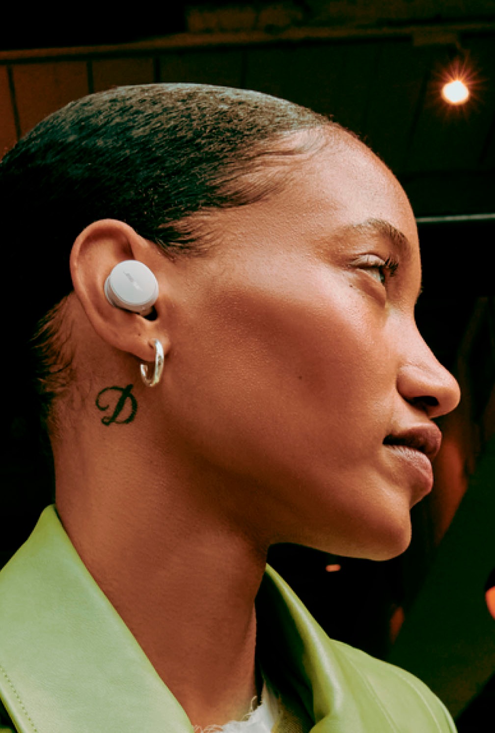 Bose In-Ear-Kopfhörer »QuietComfort® Earbuds«, Bluetooth, Active Noise Cancelling (ANC)-Gestenkontrolle-Quick Attention Modus