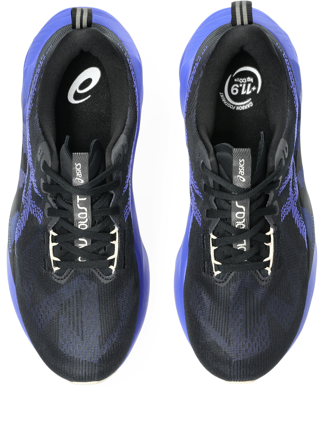 Asics Laufschuh »NOVABLAST 5«  mit Engineered Jacquard Mesh-Obermaterial, mit FF BLAST MAX Foam