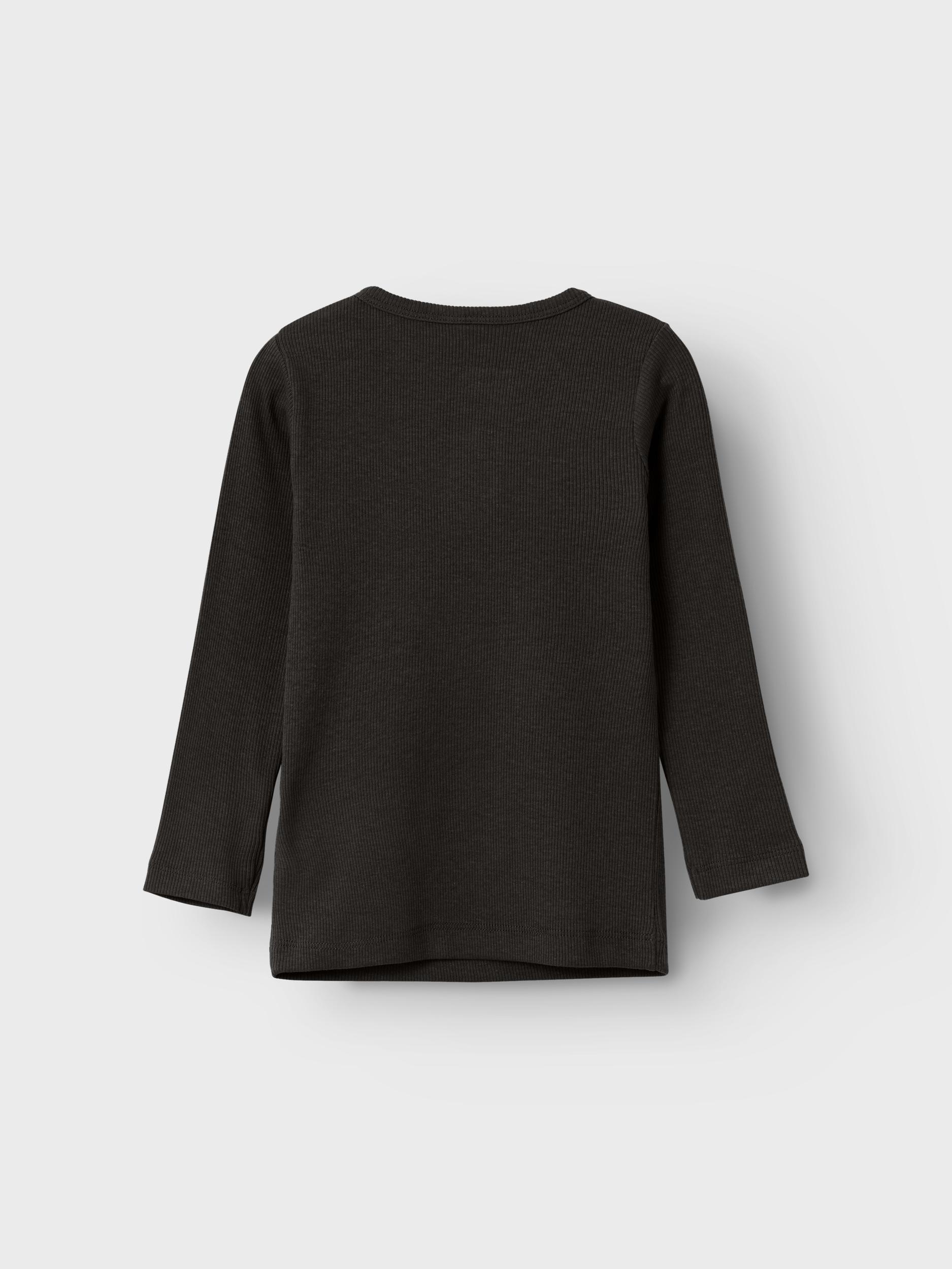 Name It Langarmshirt »NMMKAB LS TOP NOOS«