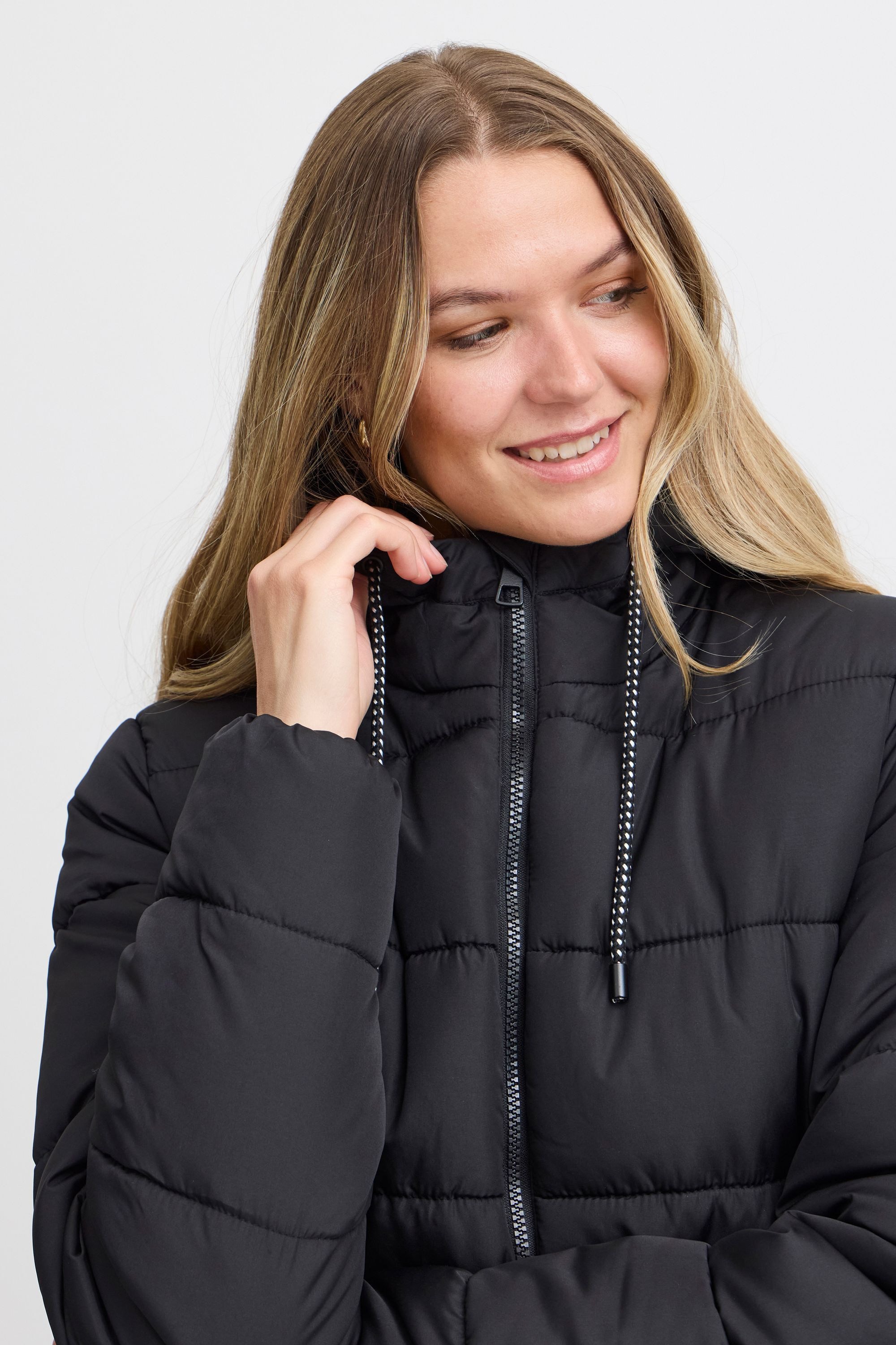 fransa Winterjacke »Winterjacke FRMABELLE JA 3«