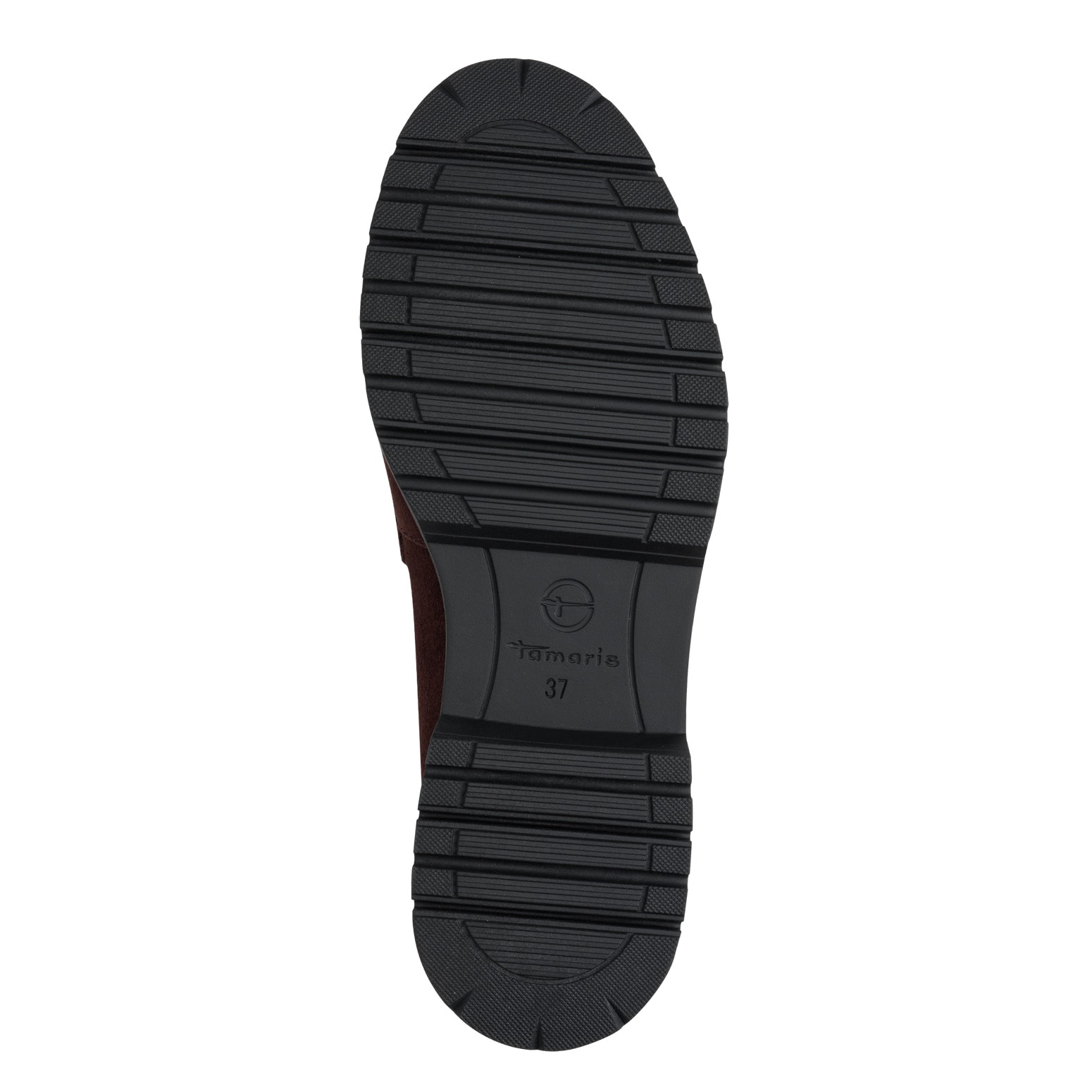 Tamaris Loafer, Blockabsatz, Slipper, Businesschuh mit Touch-It-Ausstattung