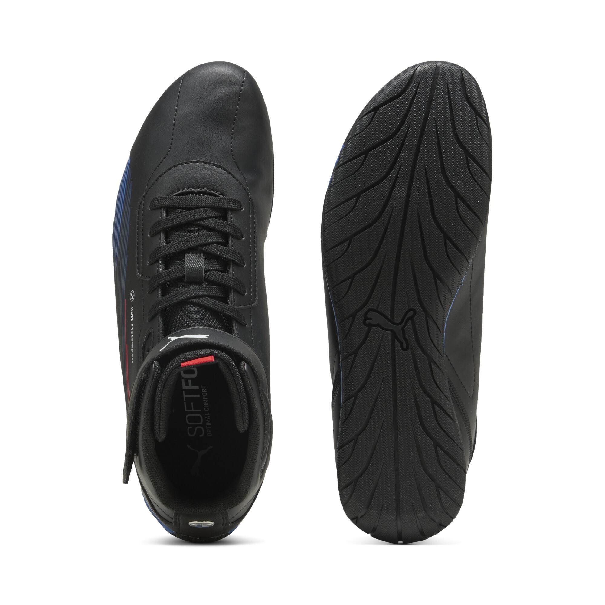PUMA Sneaker »BMW M Motorsport Neo Cat Mid 2.0 Schuhe Erwachsene«