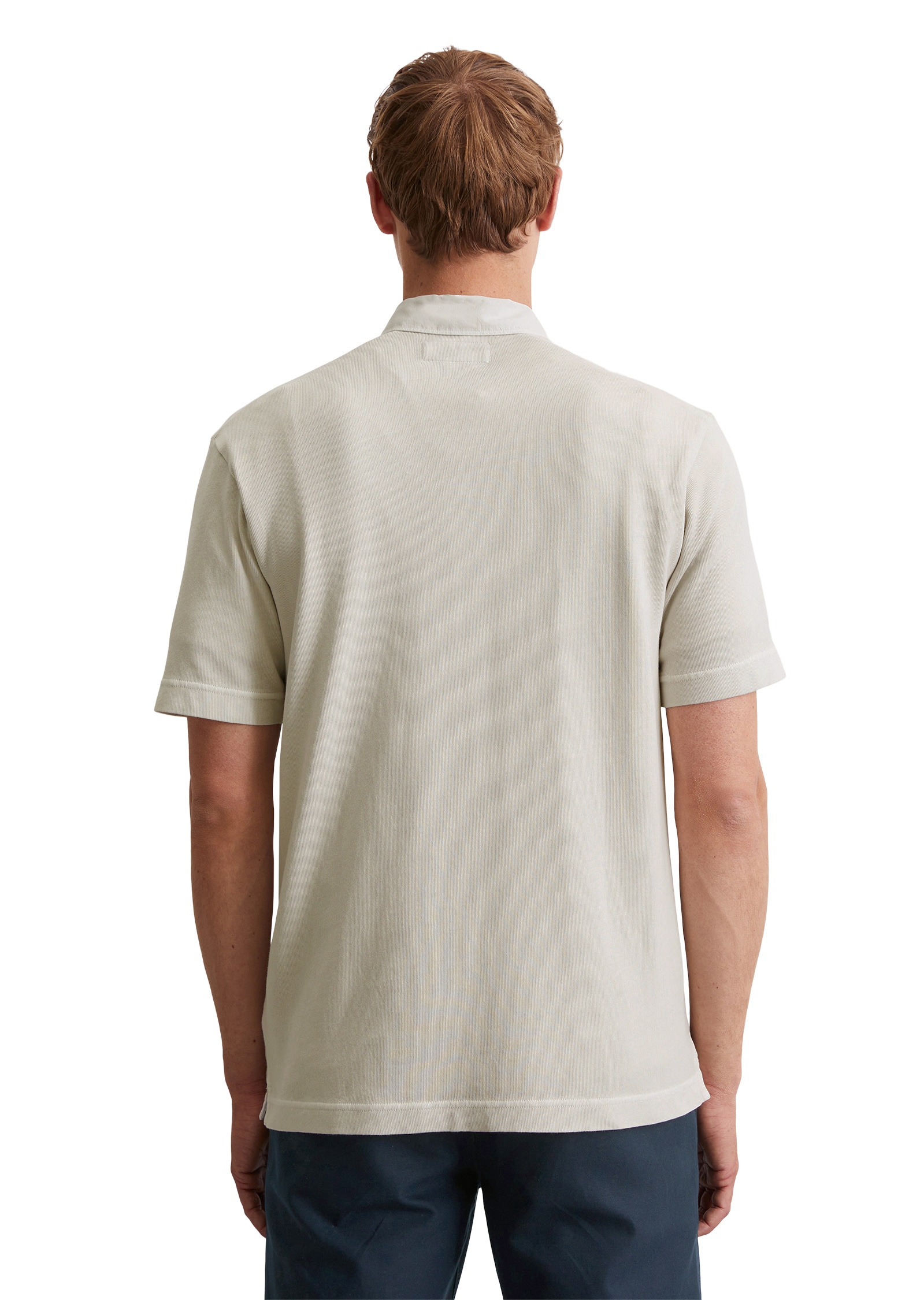 Marc O'Polo Poloshirt »aus reiner Bio-Baumwolle«