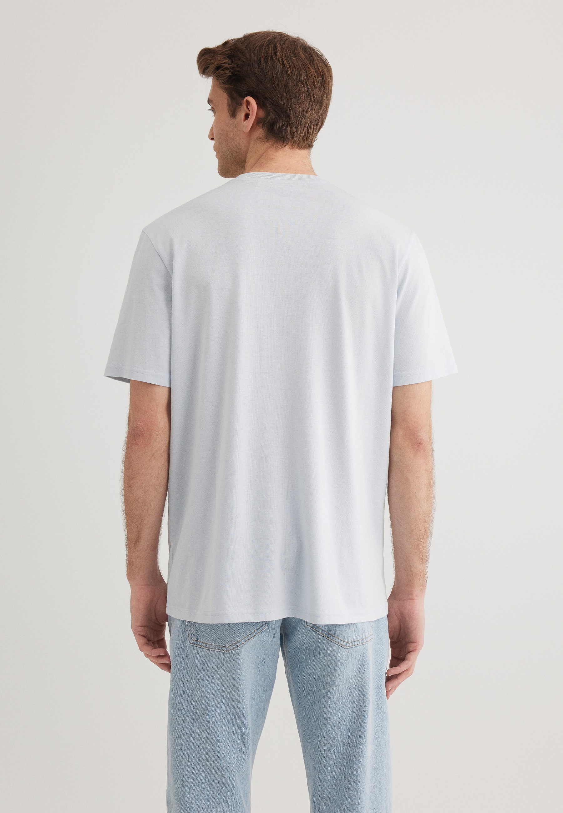 Mavi T-Shirt »CREW NECK TEE«, Basic Tee