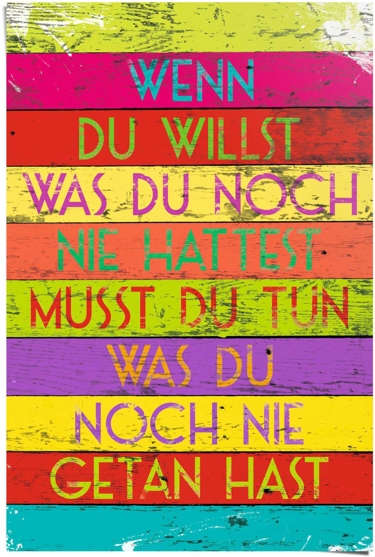 Reinders "Wenn du willst" 1 tlg. günstig online kaufen