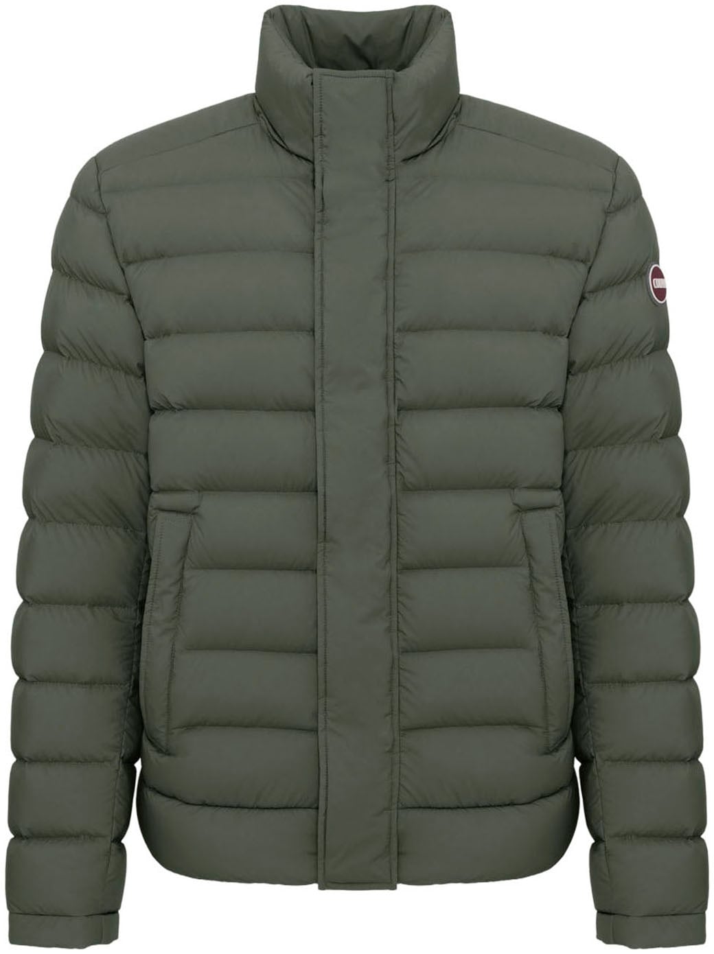Colmar Daunenjacke »MENS DOWN JACKET« regular fit, mit hohem Stehkragen