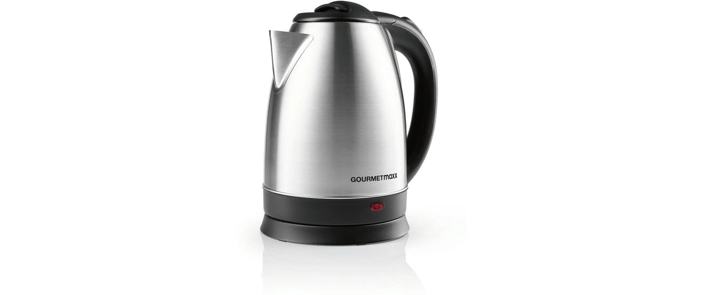 GOURMETmaxx Wasserkocher »1,8 l« 1,8 l 1500 W