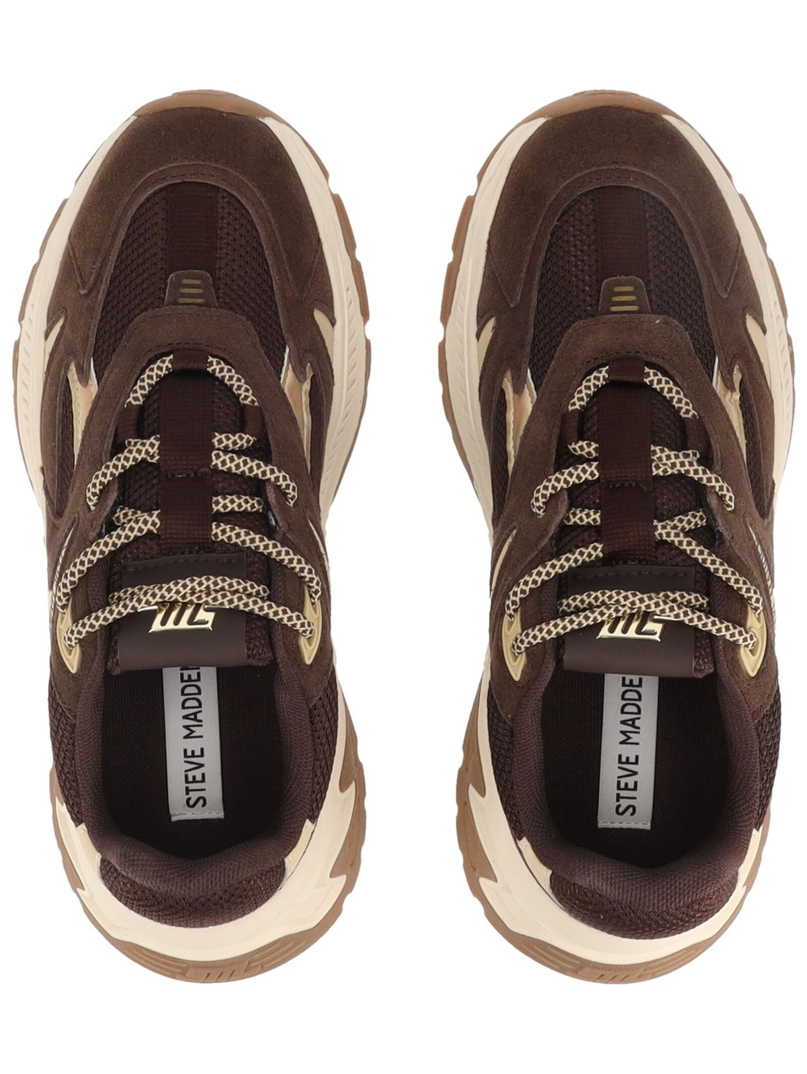 STEVE MADDEN Sneaker »STEVE MADDEN Sneaker Leder/Textil«