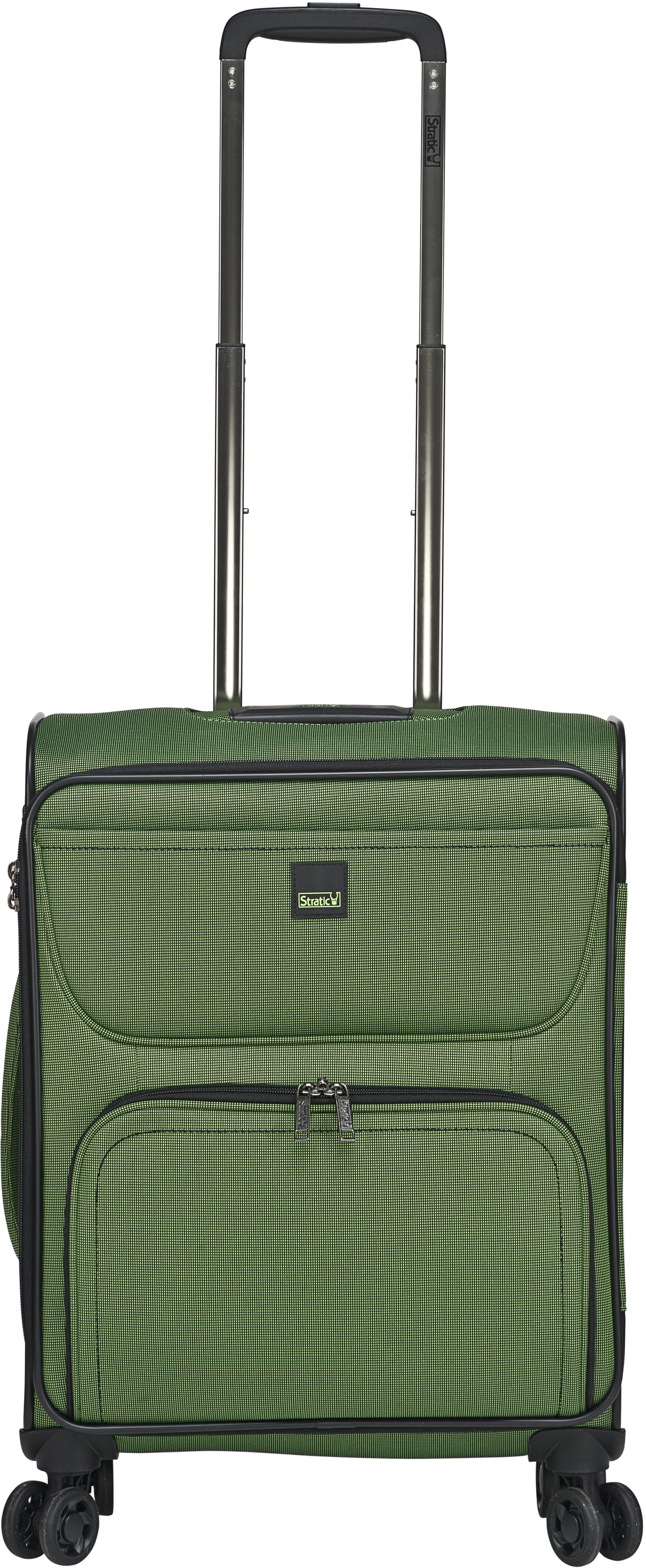 Stratic Weichgepäck-Trolley »Bendigo Light, 54 cm«, 4 Rollen