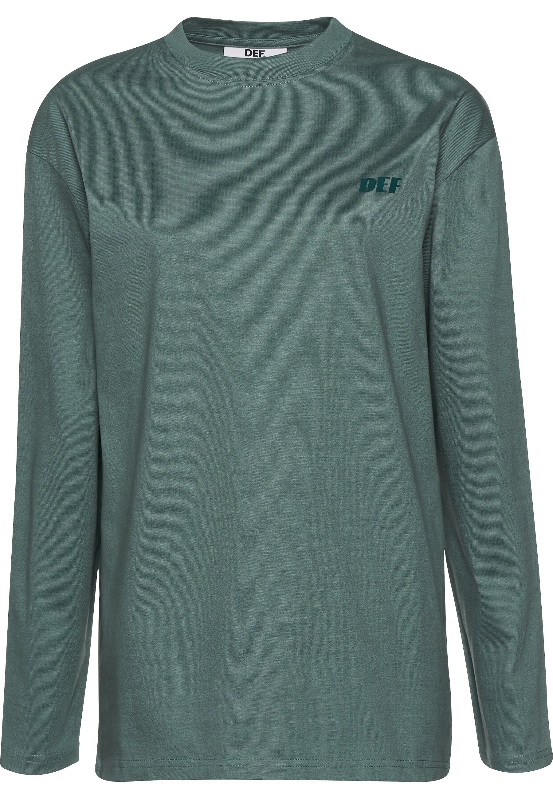 DEF Longsleeve "DEF Damen DEF Everyday Longsleeve" 1 Stk.