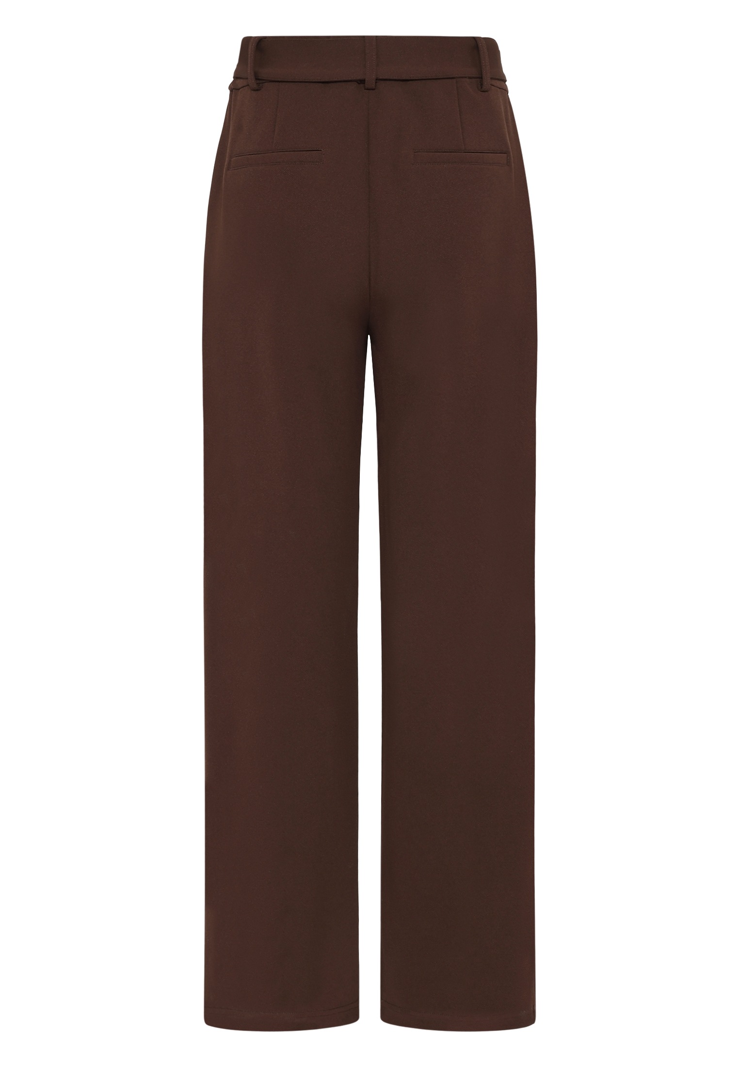 Thumbnail - Zero Stoffhose "Damen mit Bindegürtel" Gürtel