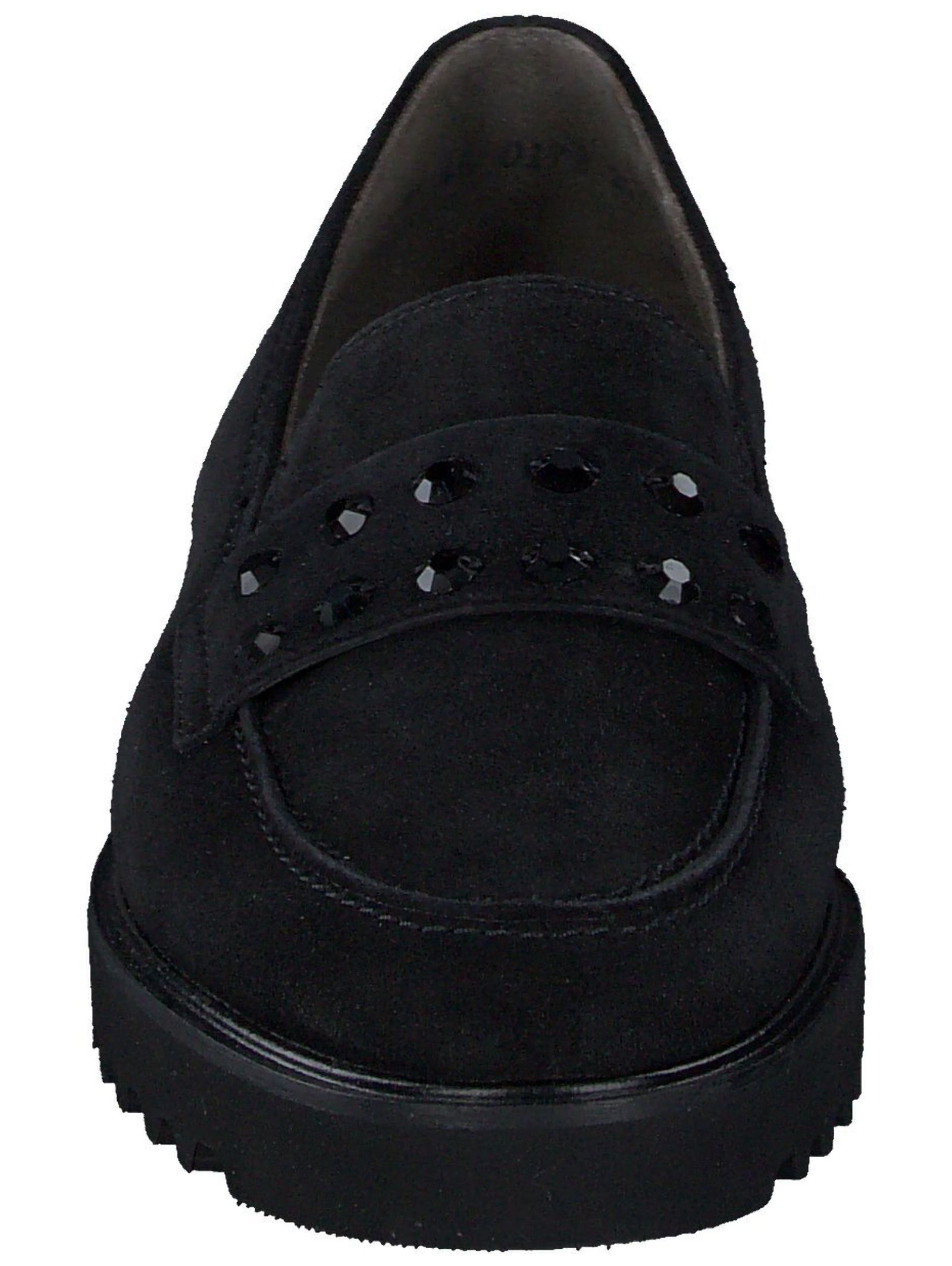 Paul Green Slipper "Paul Green Slipper Veloursleder" günstig online kaufen