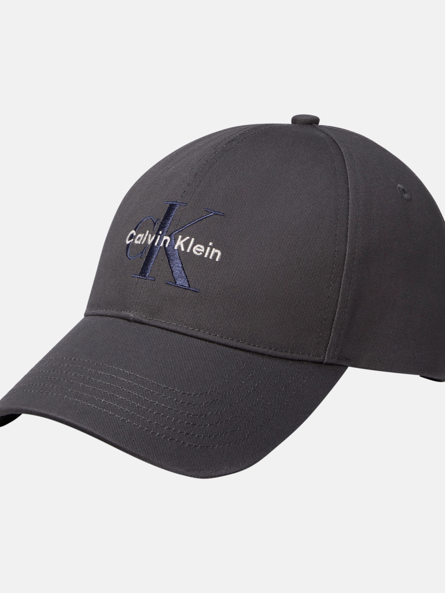 Calvin Klein Baseball Cap mit Markenlogo günstig online kaufen
