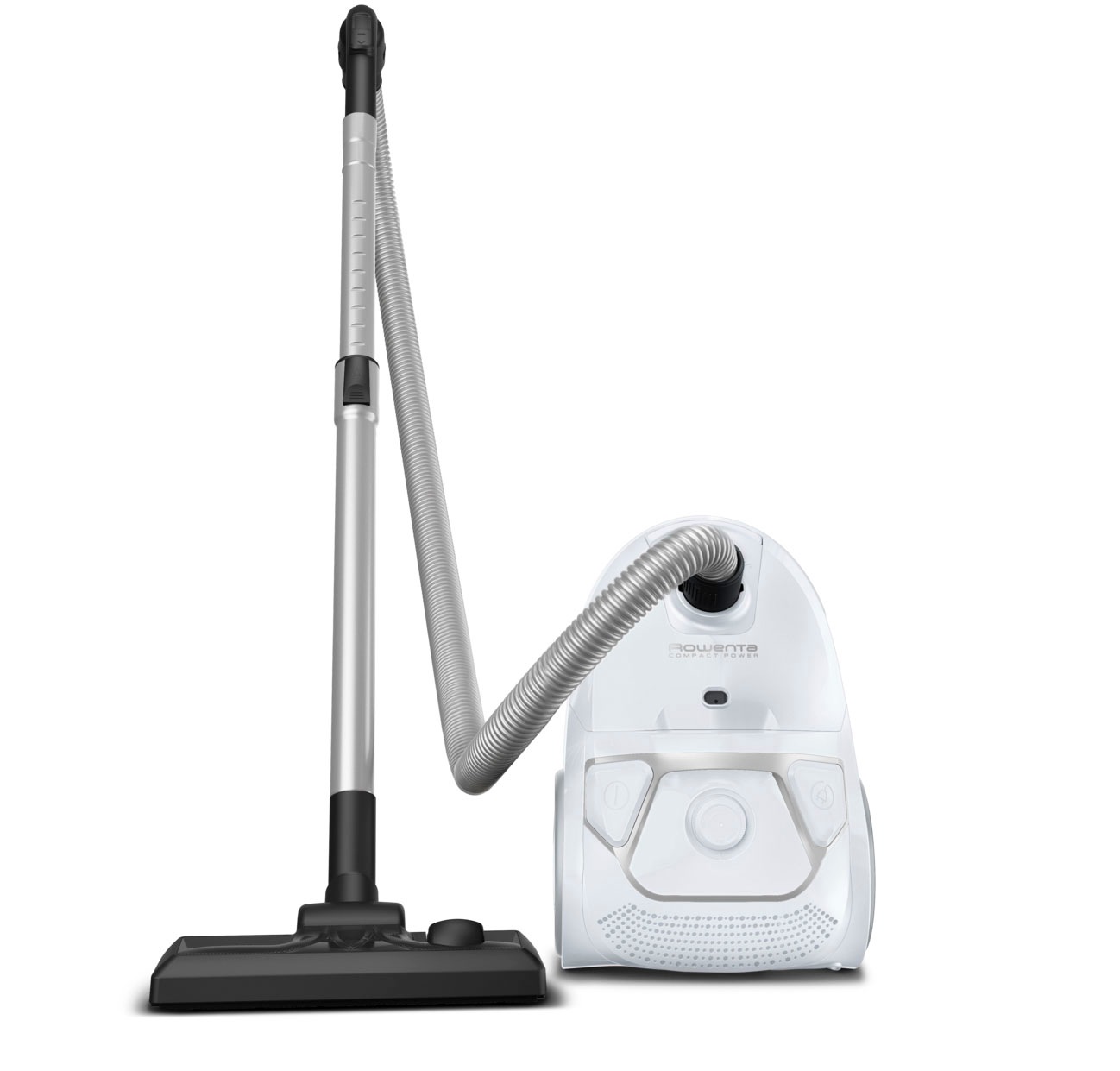 Rowenta Bodenstaubsauger "Compact Power Parkett, mit Beutel, starke Saugkra günstig online kaufen