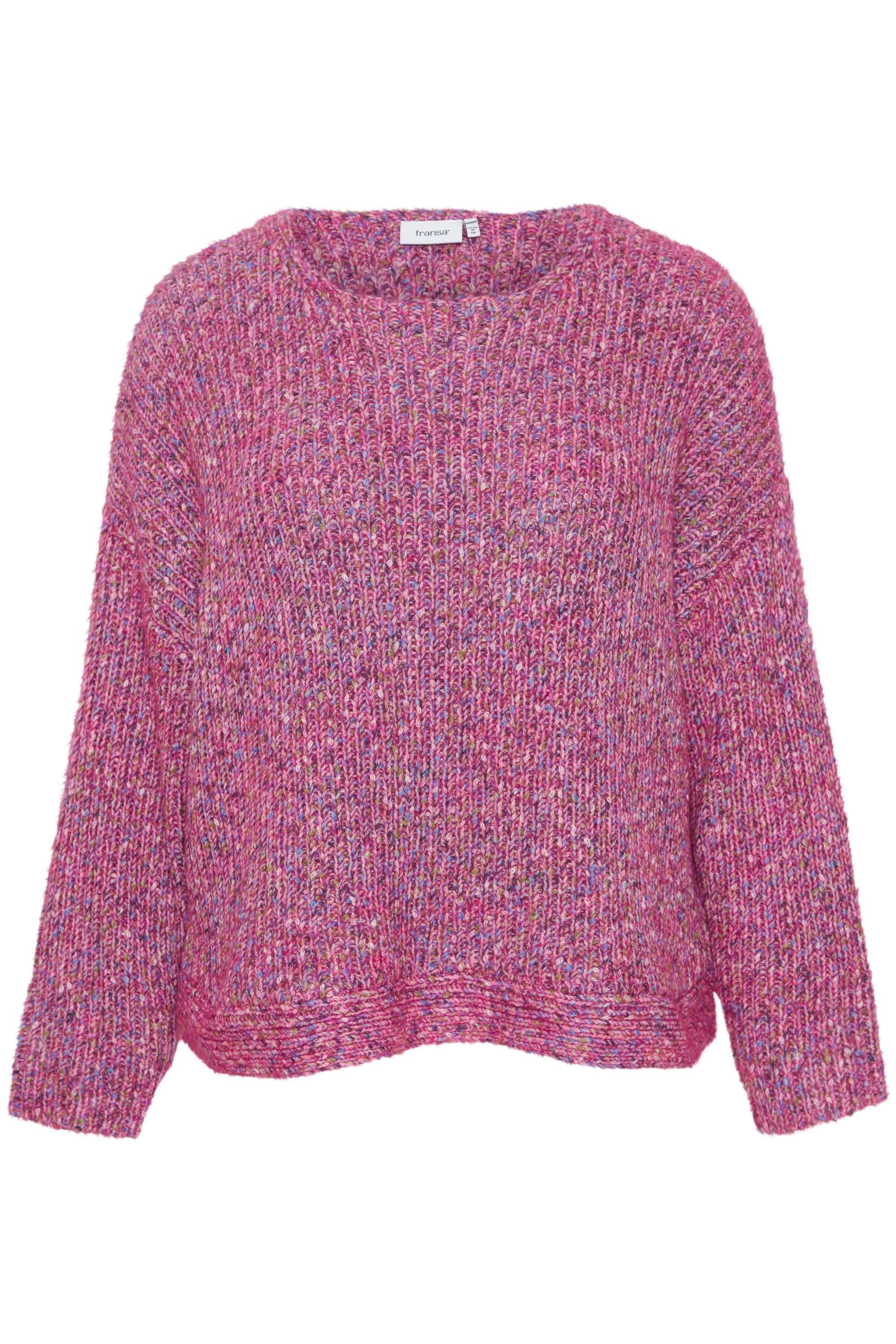 fransa Strickpullover "Strickpullover FPSpotta" günstig online kaufen