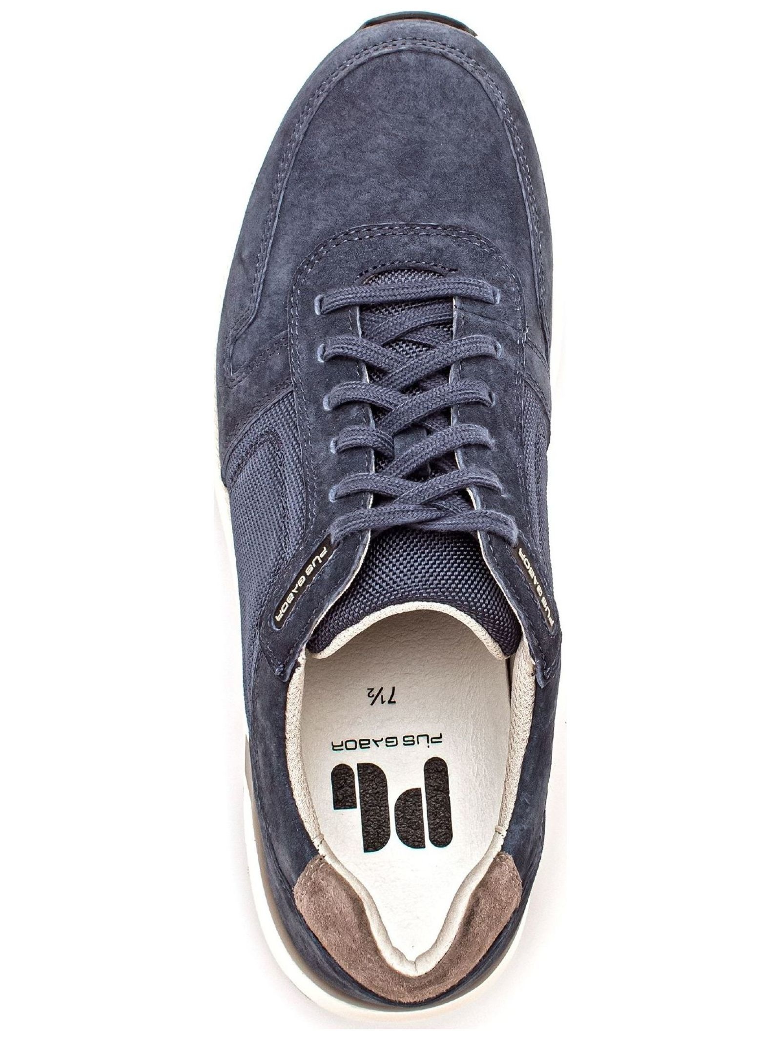 Pius Gabor Sneaker »Pius Gabor Sneaker Veloursleder/Mesh«