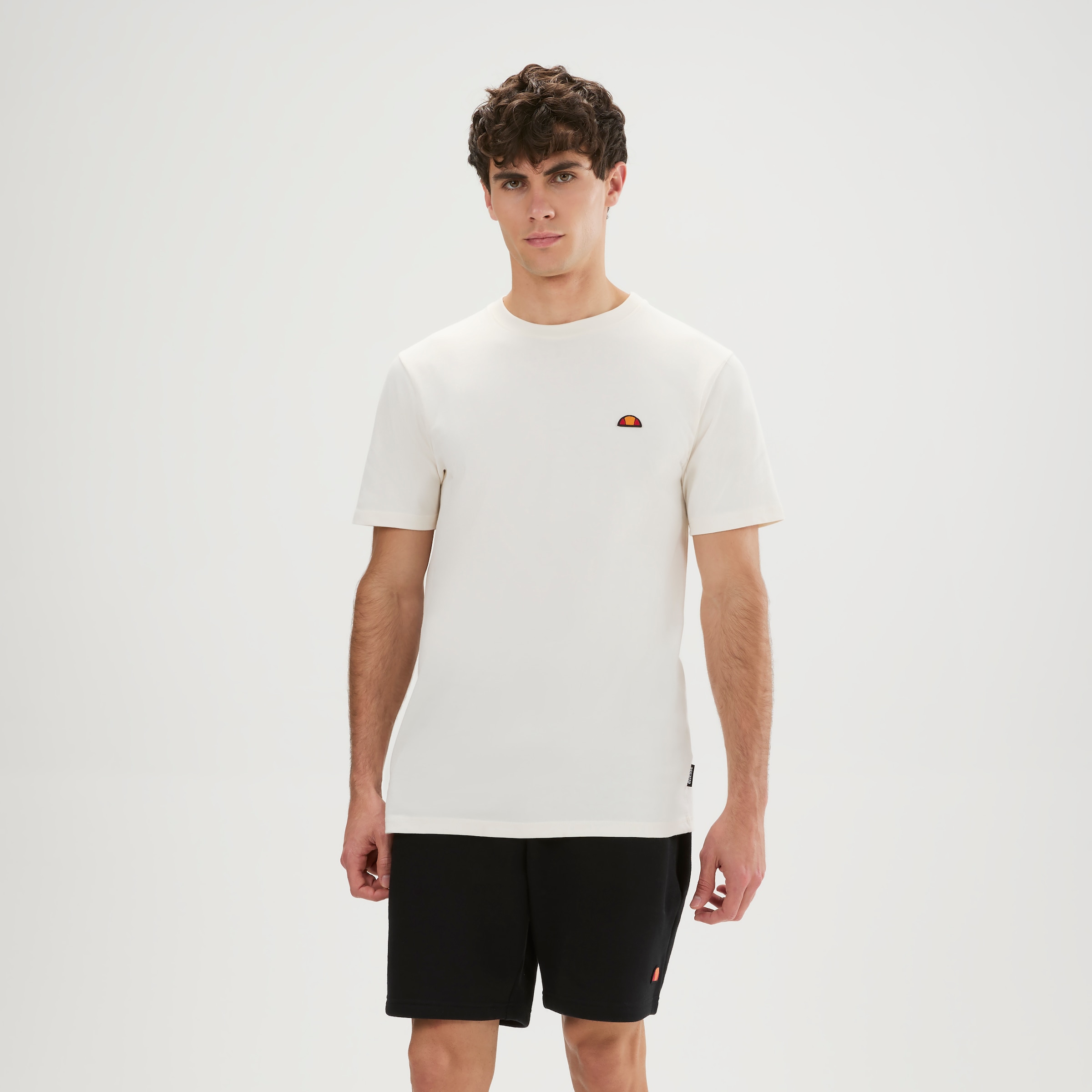 Ellesse T-Shirt »CASSICA TEE« aus Baumwolle, bequemer Schnitt, für Erwachsene, auch in großen Größen