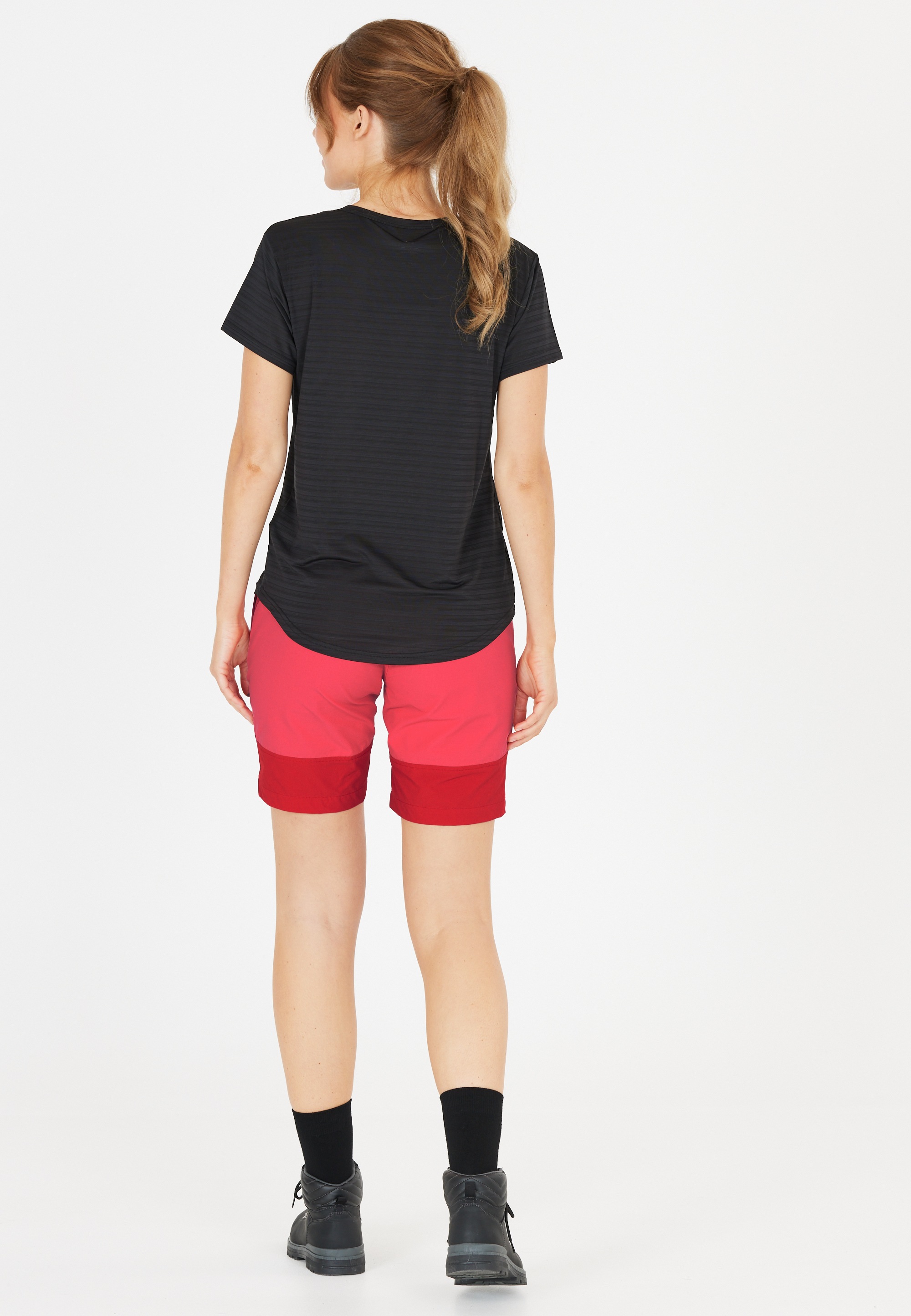 WHISTLER Shorts »Salton«, mit praktischer Stretchfunktion