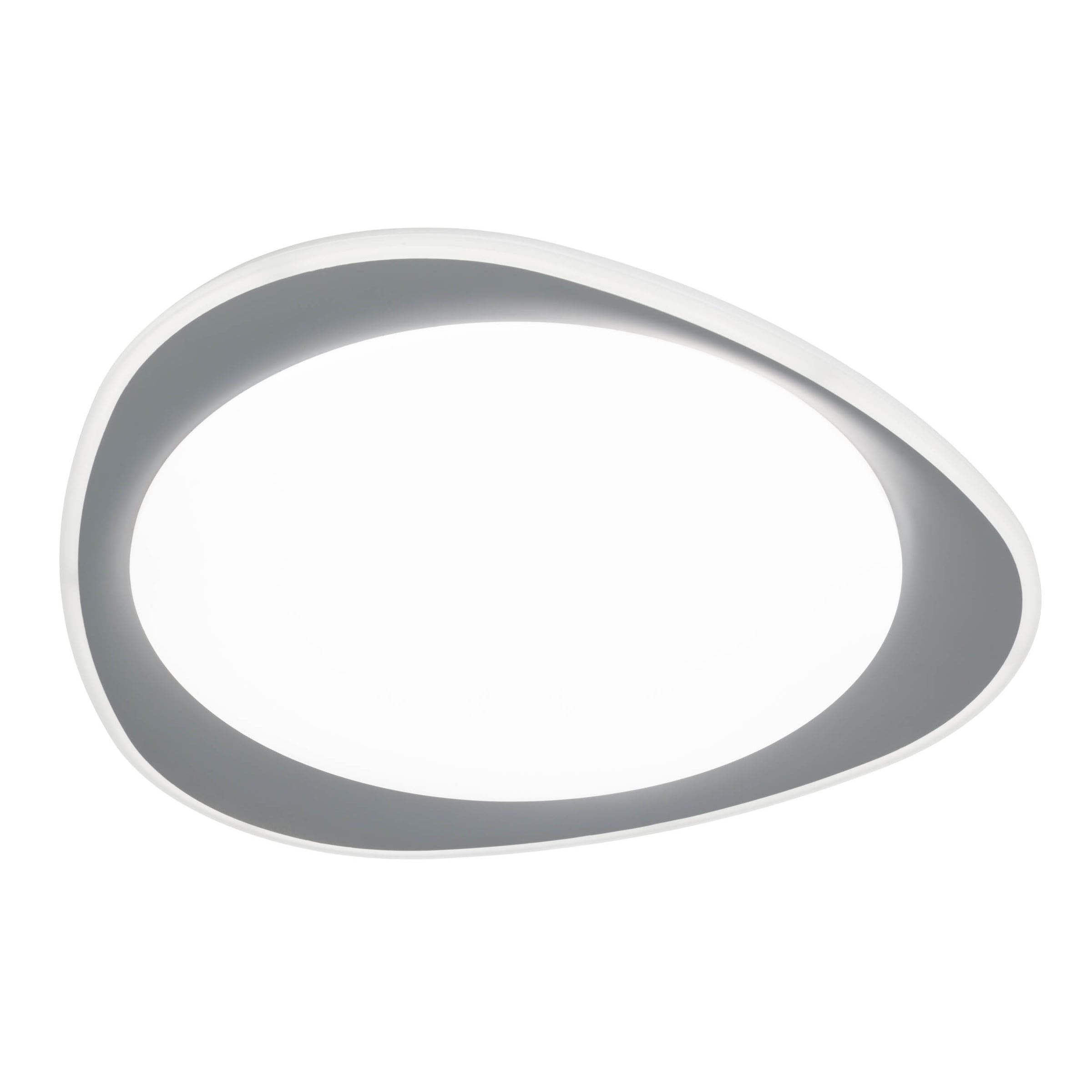 näve LED Deckenleuchte »Tokio« LED-Modul 1 Stk. Neutralweiß 3 stufig dimmbar per Wandschalter 25/50/100%, Memory, LED neutralweiß