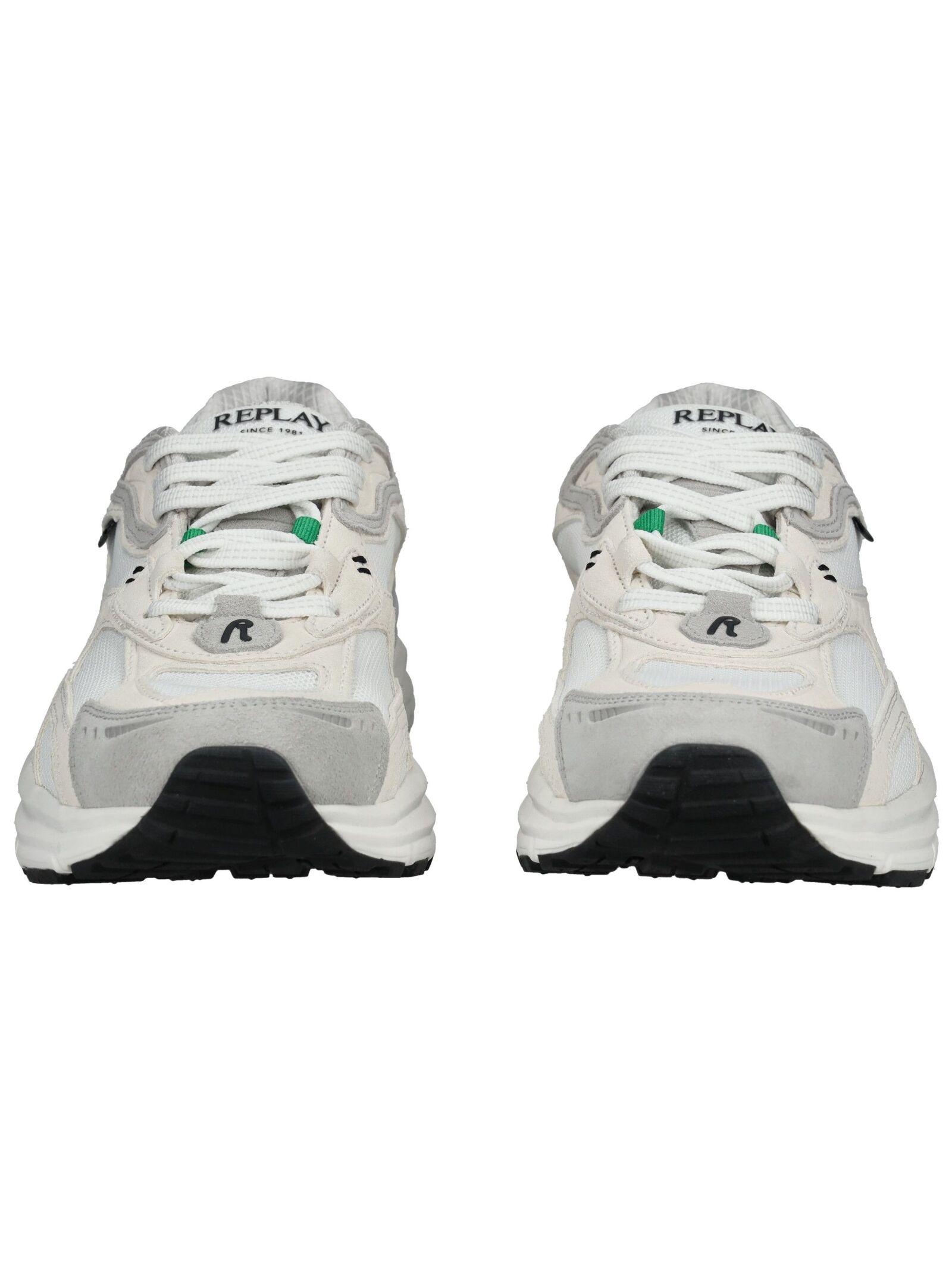 Replay Sneaker »Replay Sneaker Leder/Textil«