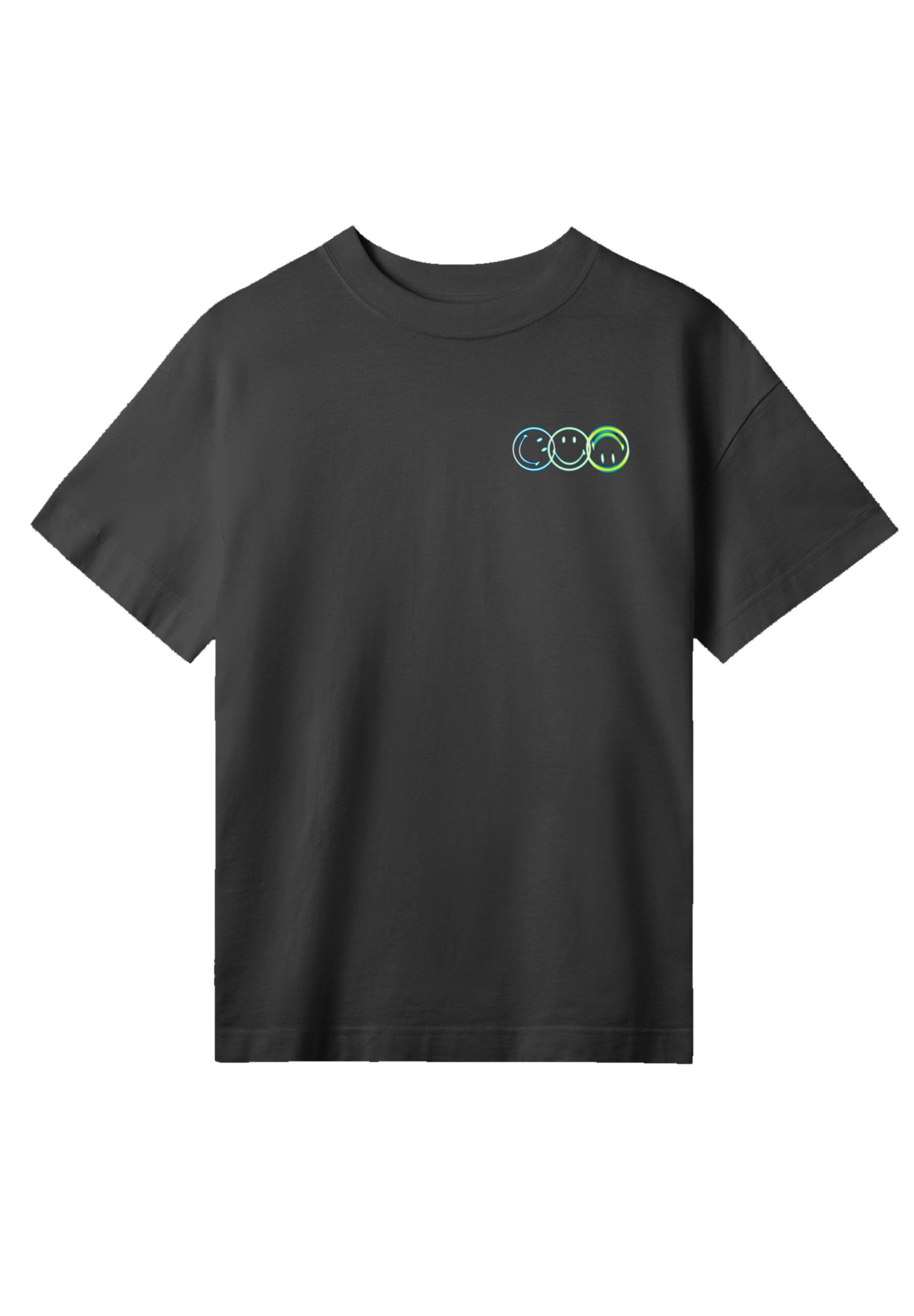F4NT4STIC T-Shirt "Smiley Originals Future Forecast Streetwear" Premium Qua günstig online kaufen
