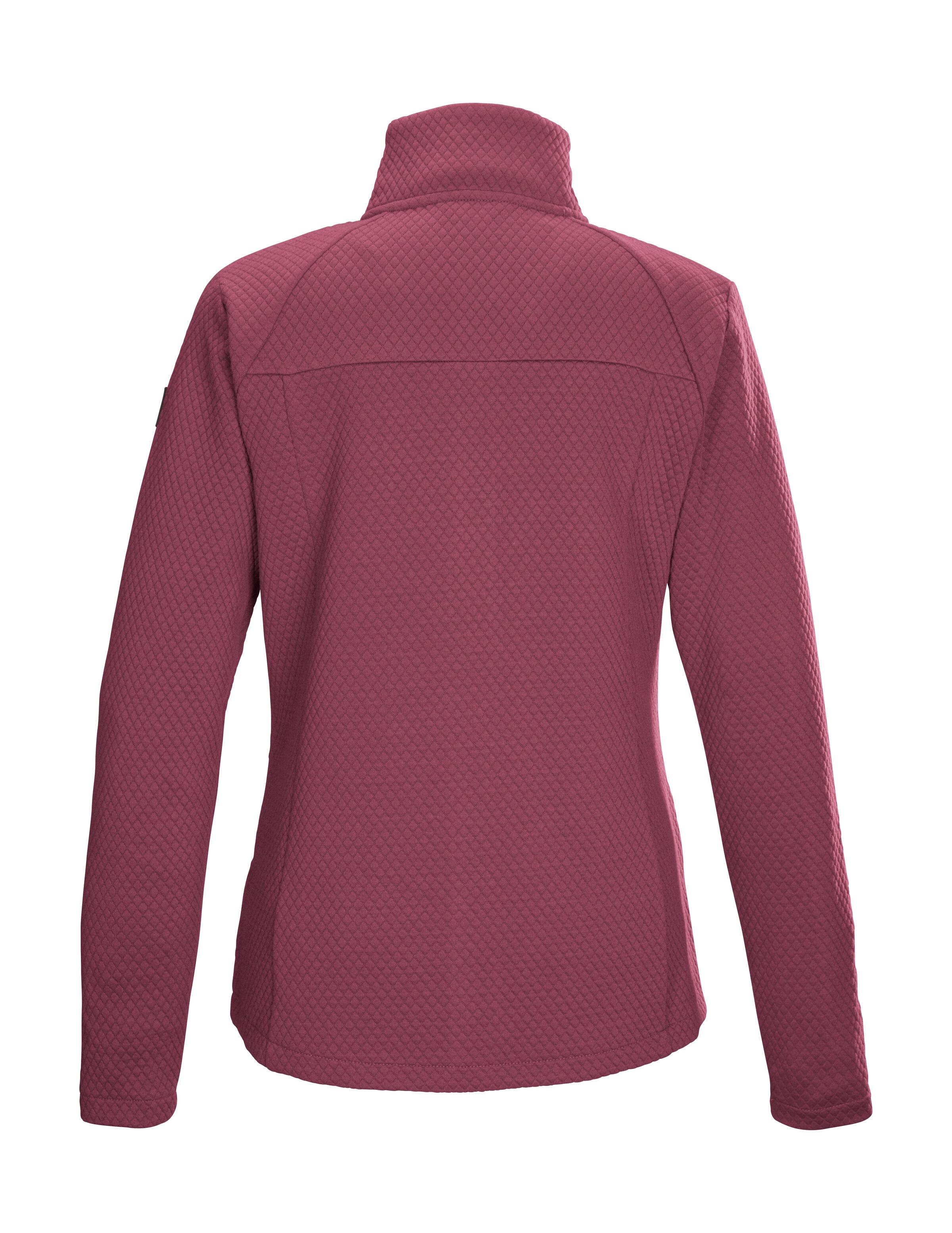 Killtec Strickjacke "KOW 2 WMN FLX JCKT", Damen Powerstretchjacke mit 2-Weg günstig online kaufen
