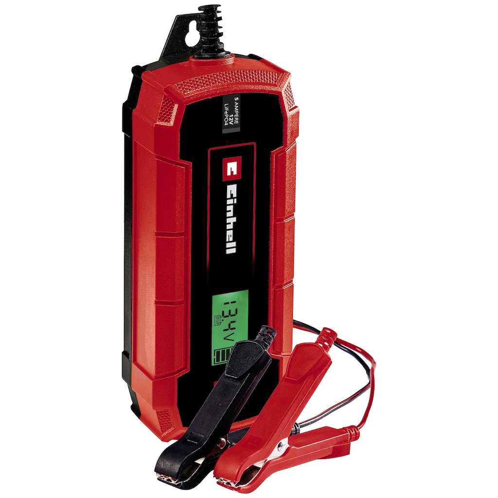 Einhell Batterie-Ladegerät »CE-BC 5 M LiFePO4«