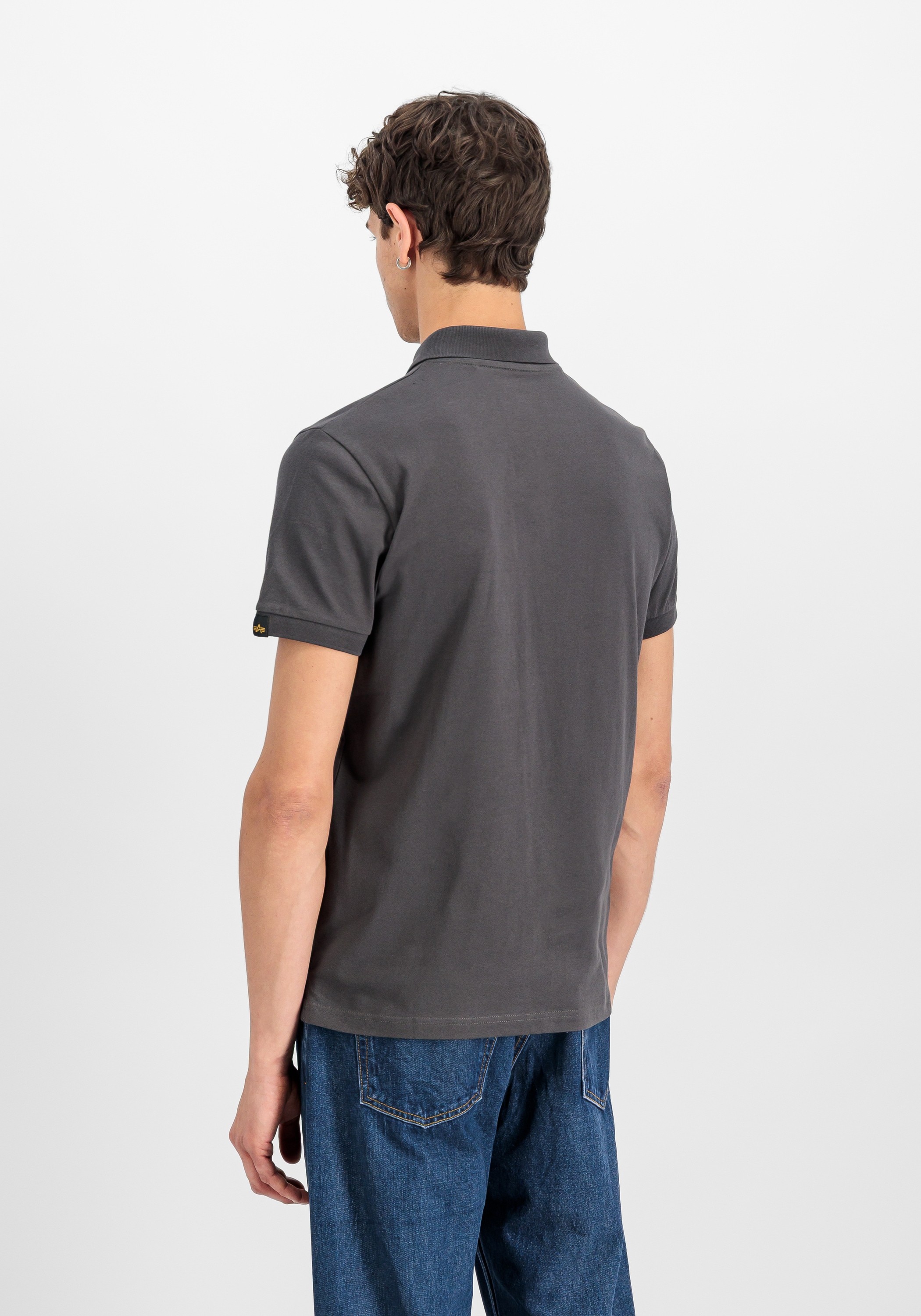 Alpha Industries Poloshirt »X-Fit Polo«