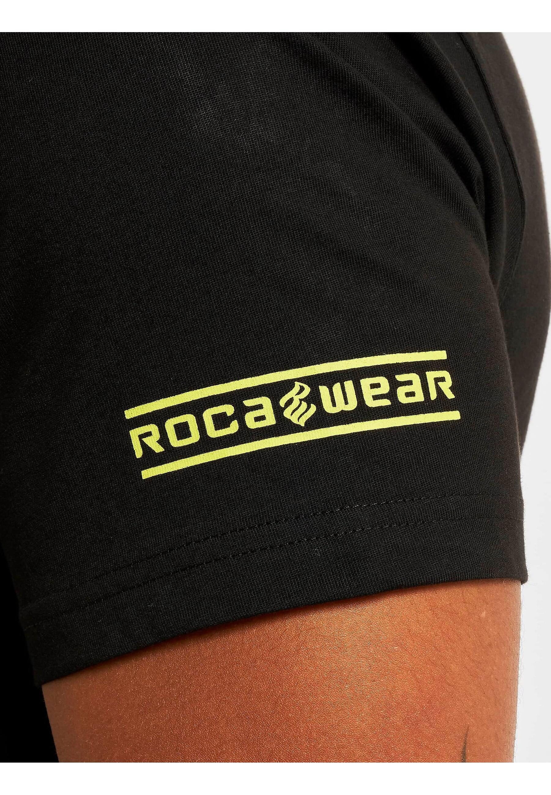 Rocawear Kurzarmshirt »Rocawear Herren Rocawear NY 1999 T-Shirt«, (1 tlg.)