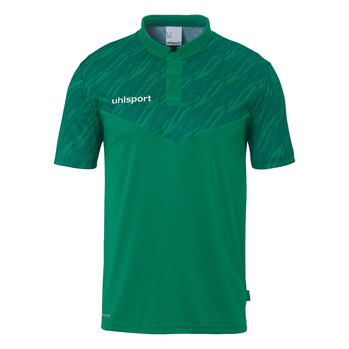 uhlsport Poloshirt "POLO SHIRT Progressive 28" 1