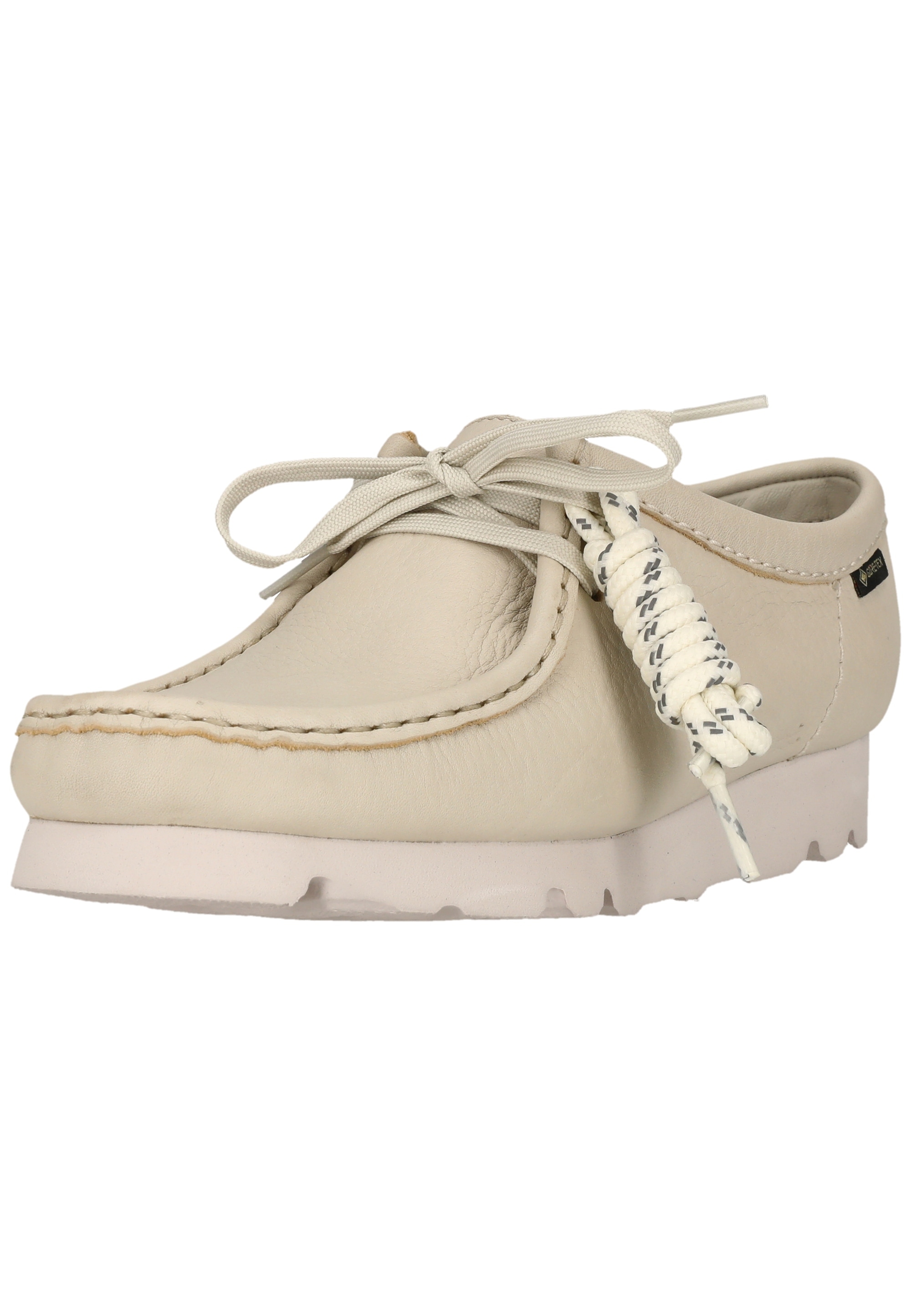 Clarks Schnürschuh "Wallebee Goretex" mit GTX-Finish günstig online kaufen